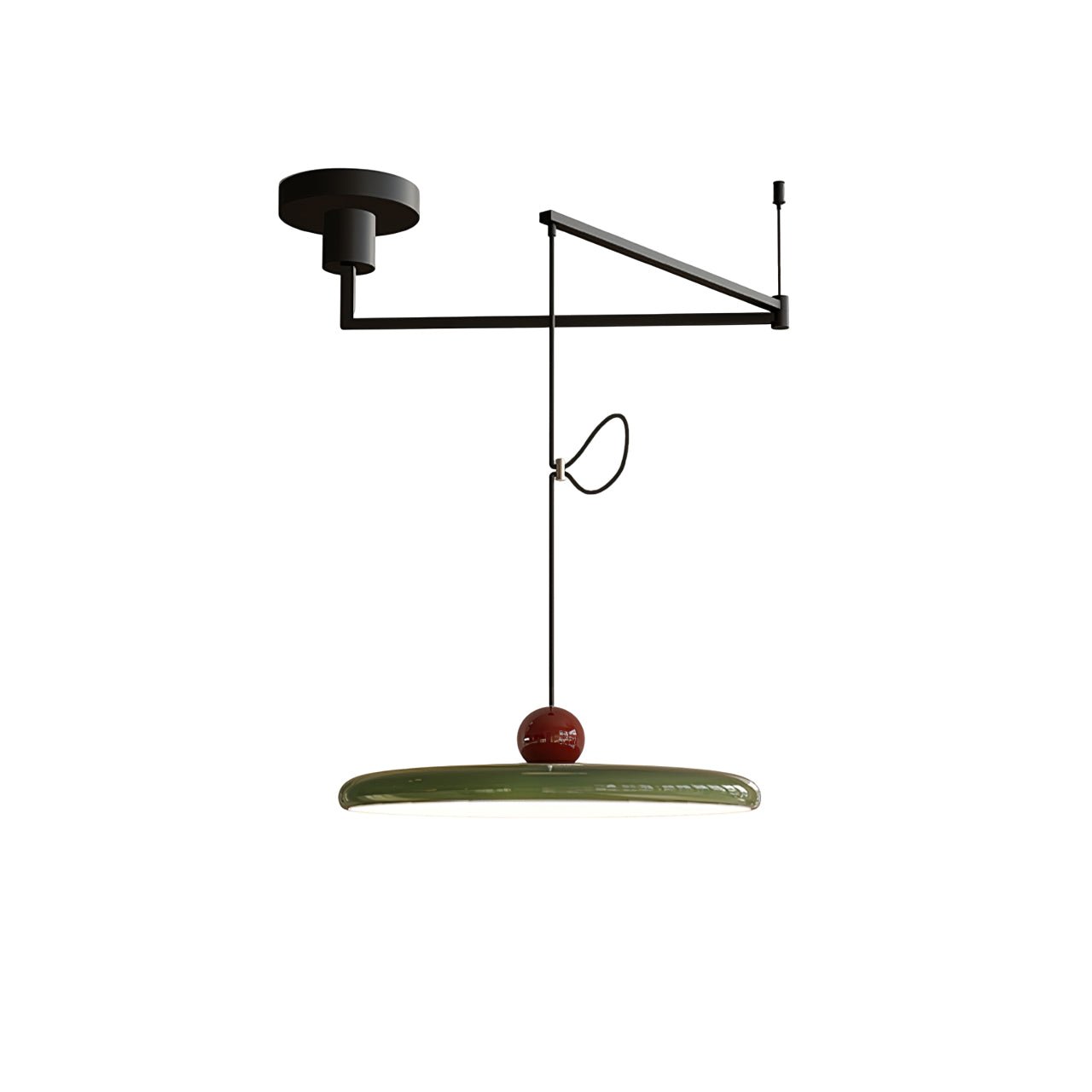 Zafa Swing Pendant Light