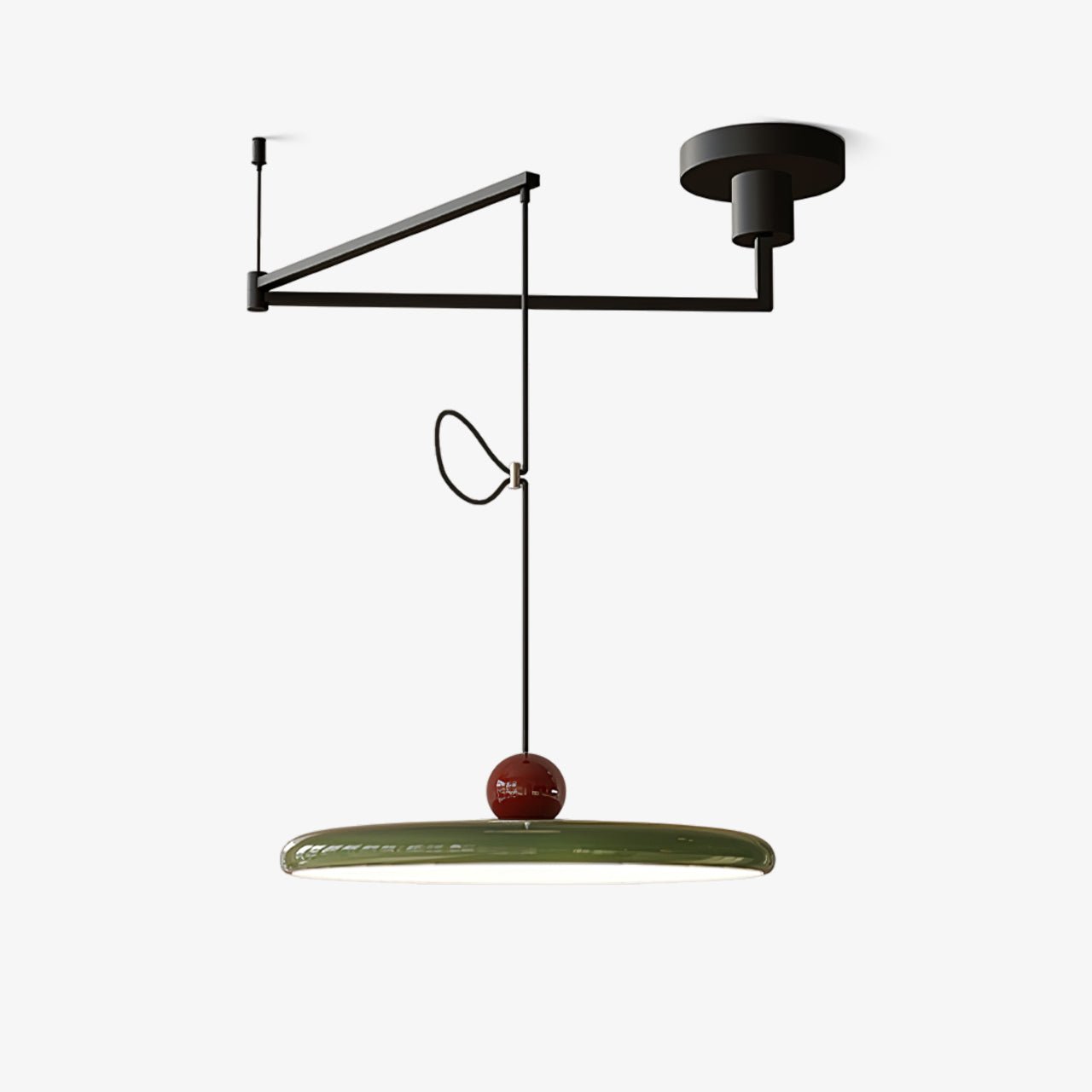 Zafa Swing Pendant Light