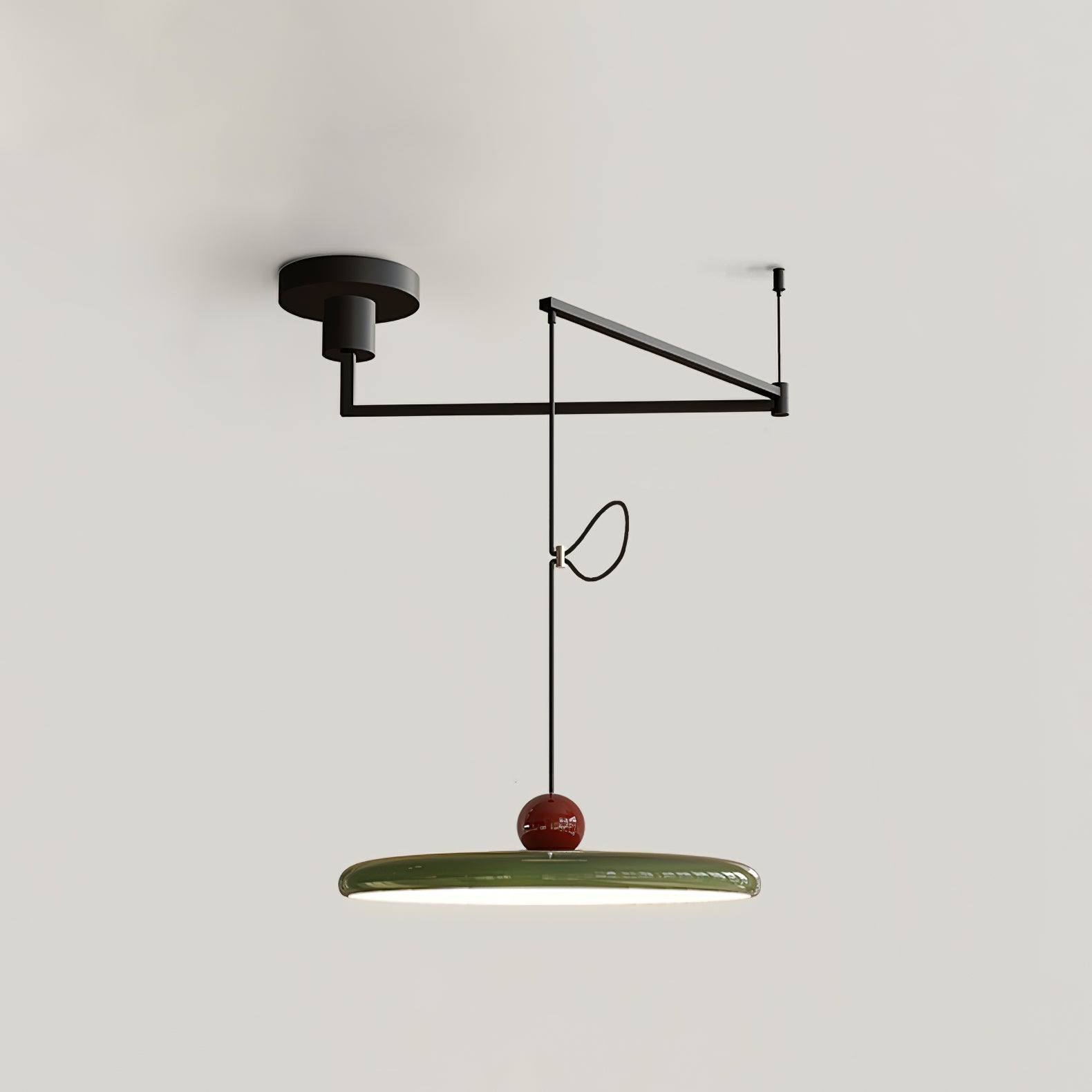 Zafa Swing Pendant Light