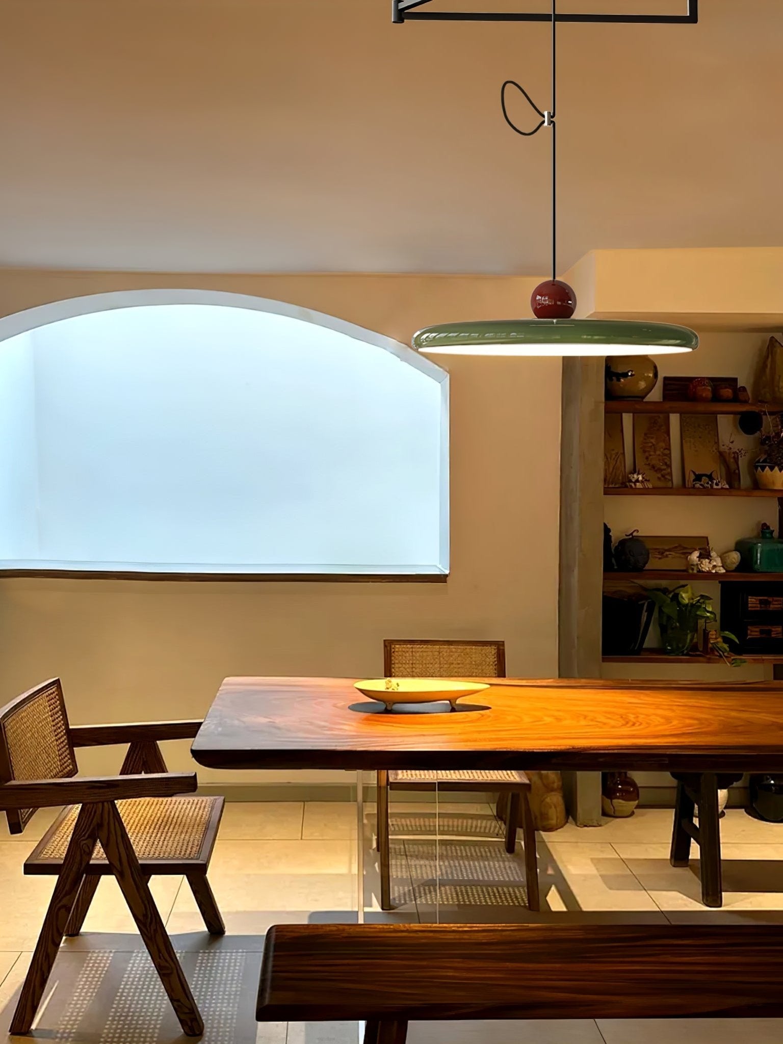 Zafa Swing Pendant Light