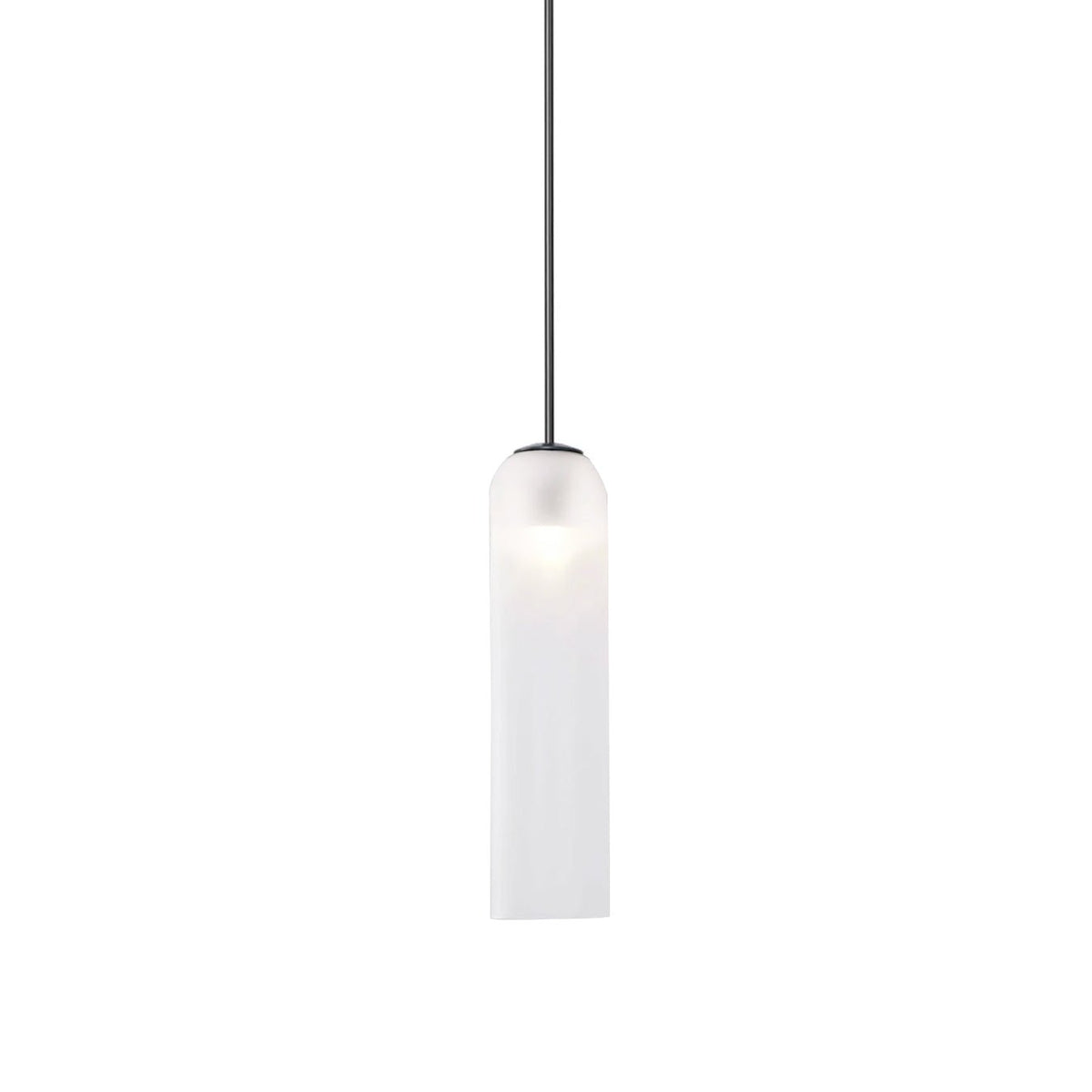 Long Tube Glass Pendant Light – detail 35