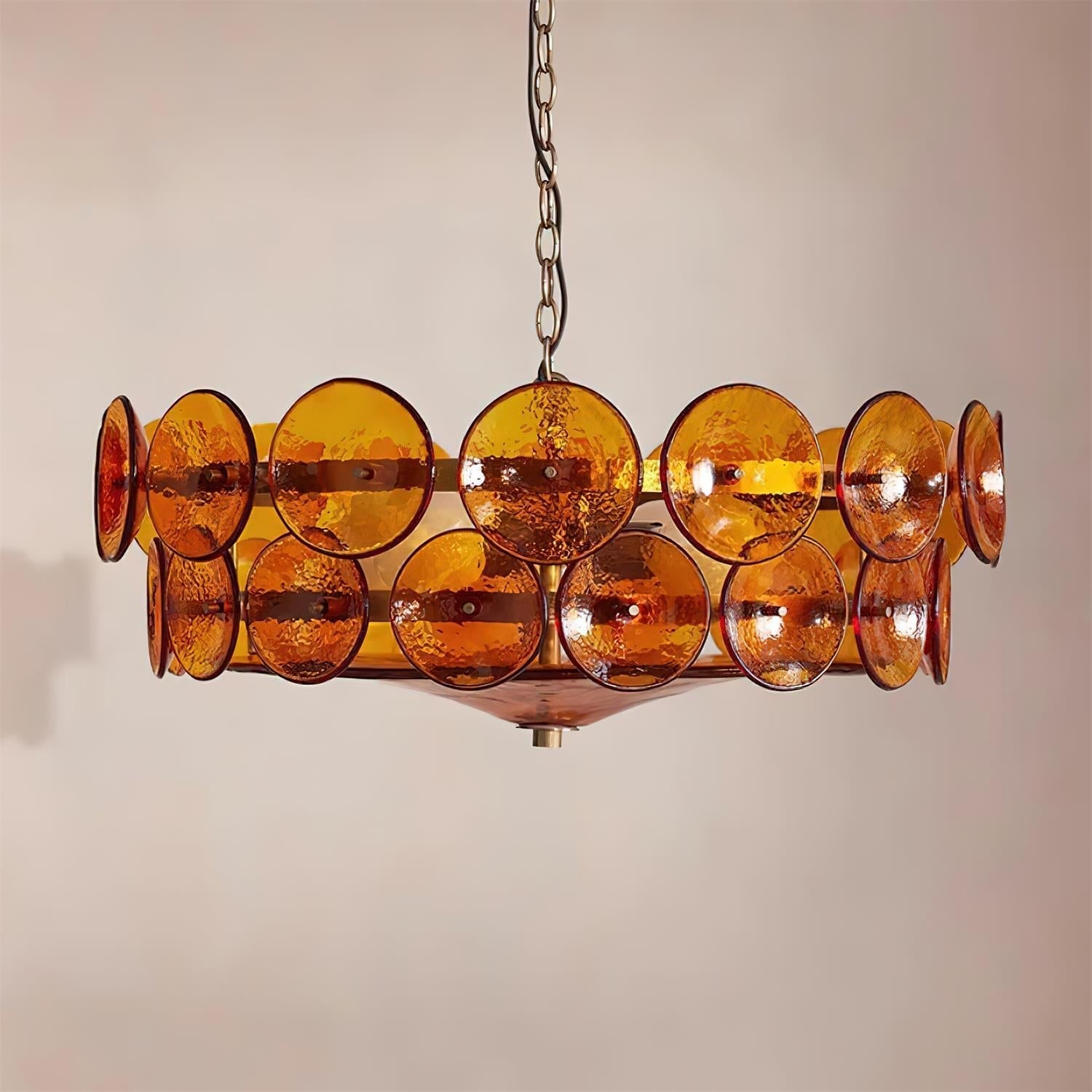 Arrizia Round Chandelier
