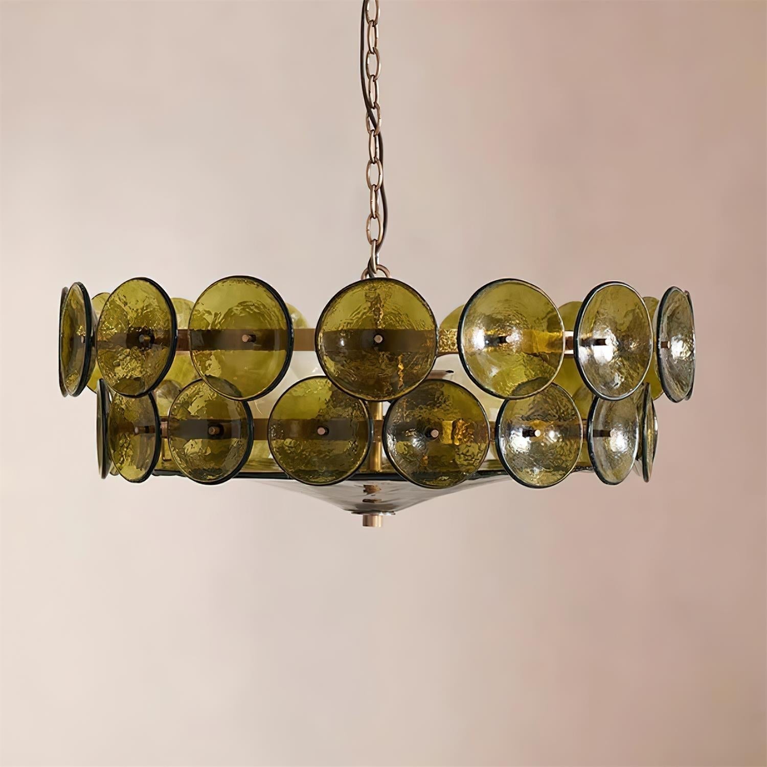 Arrizia Round Chandelier
