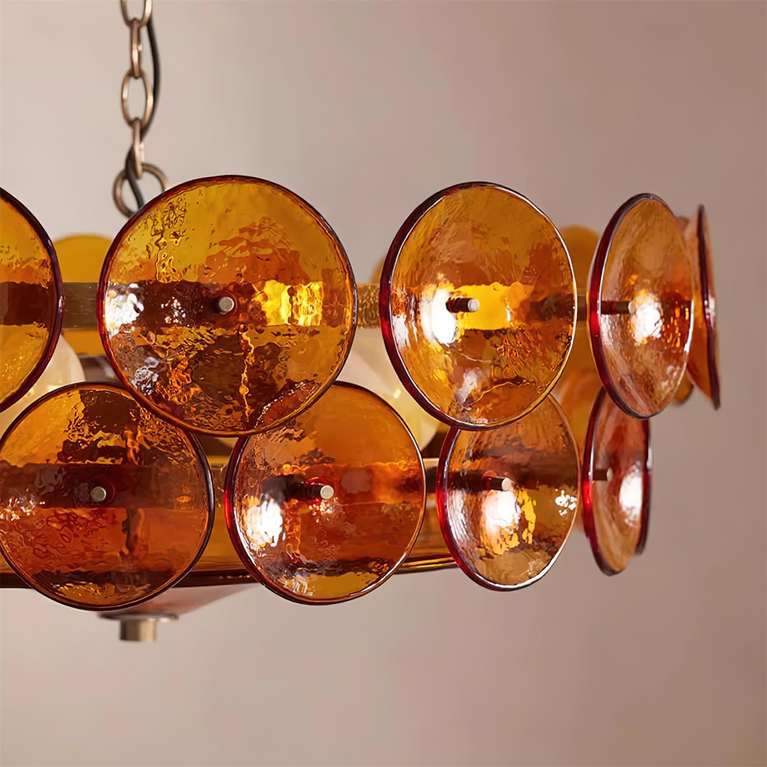 Arrizia Round Chandelier