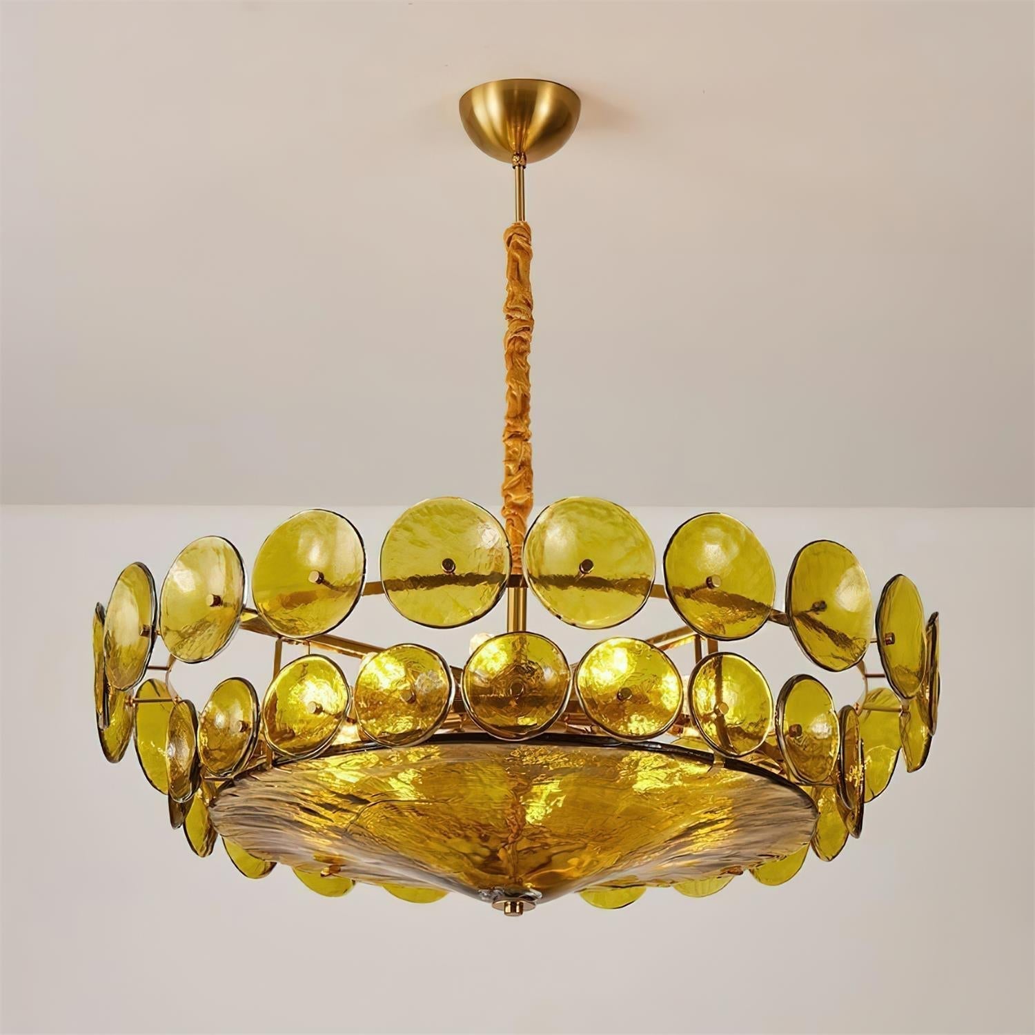 Arrizia Round Chandelier