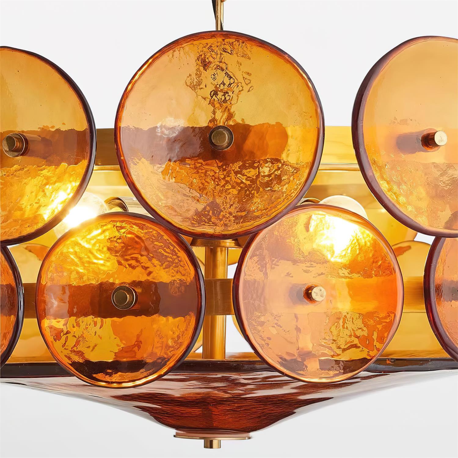 Arrizia Round Chandelier