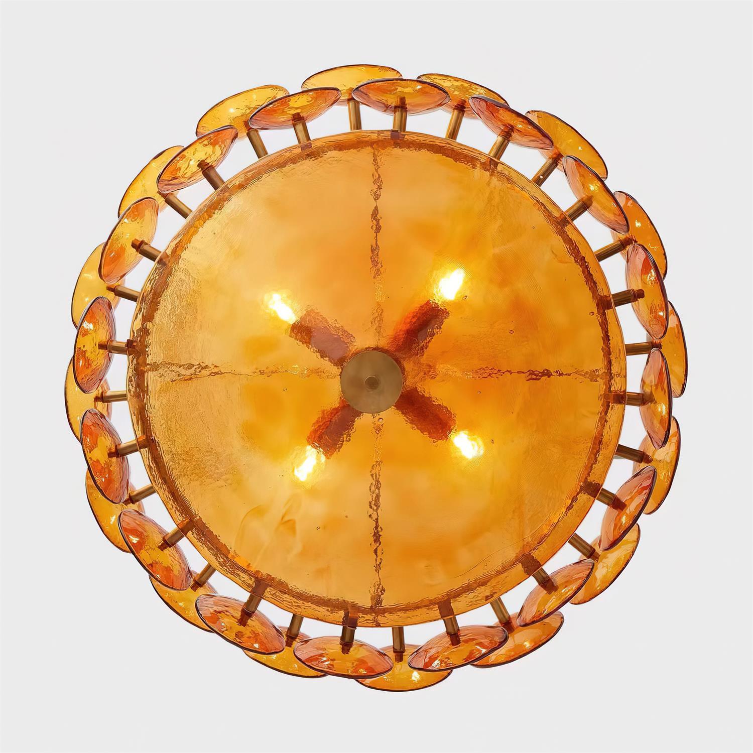 Arrizia Round Chandelier
