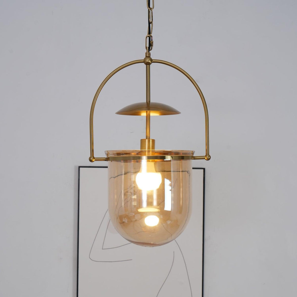 Gihir Pendant Light