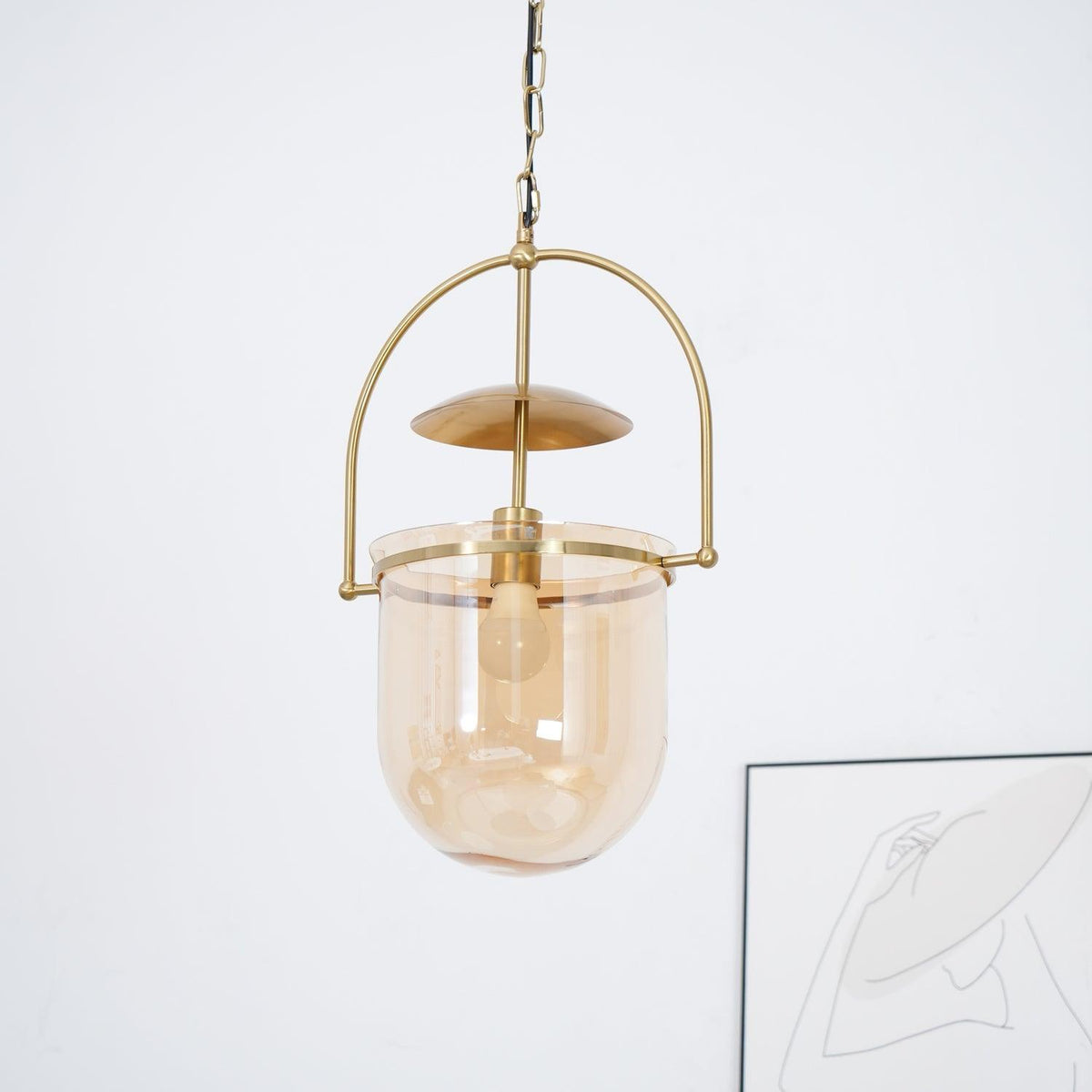 Gihir Pendant Light