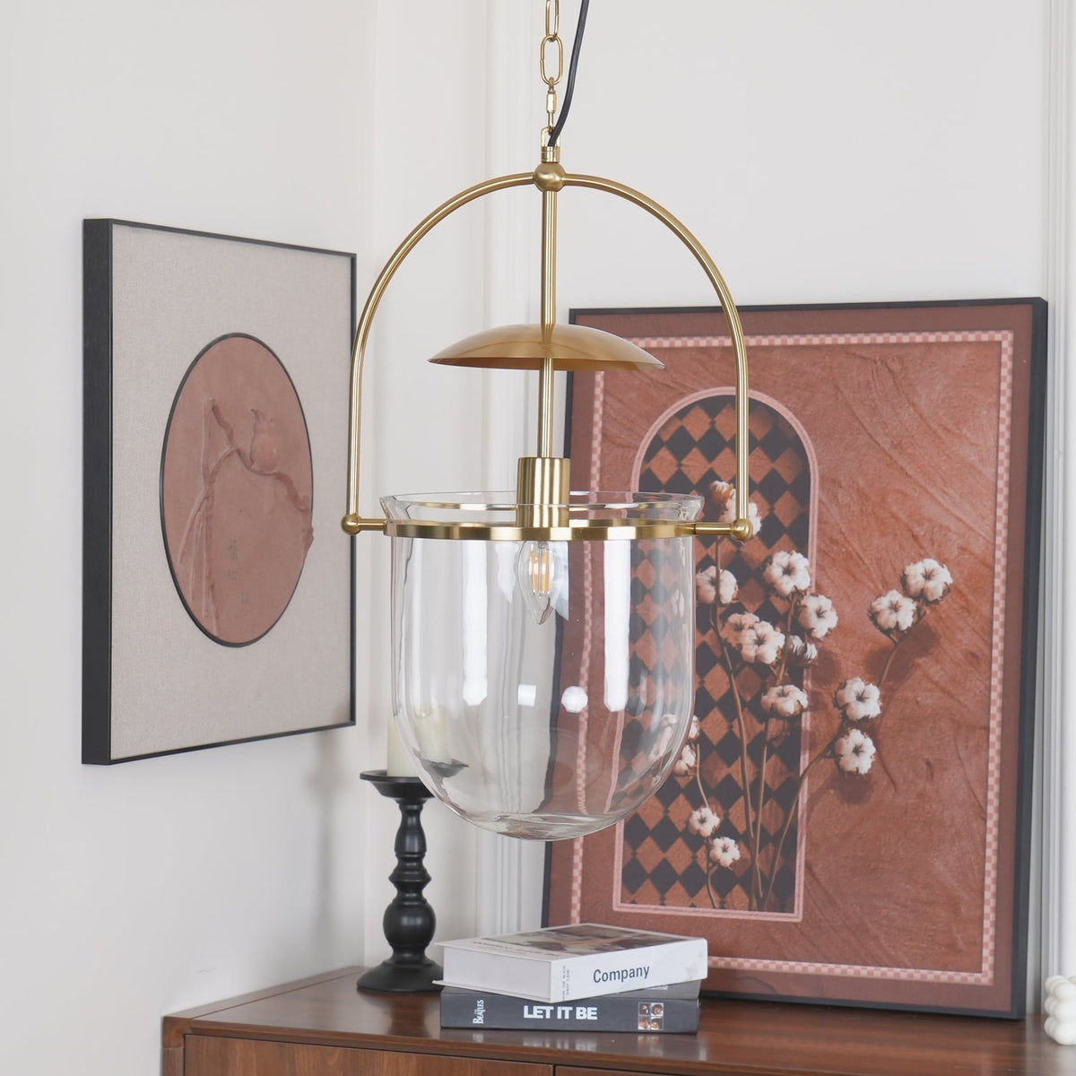 Gihir Pendant Light