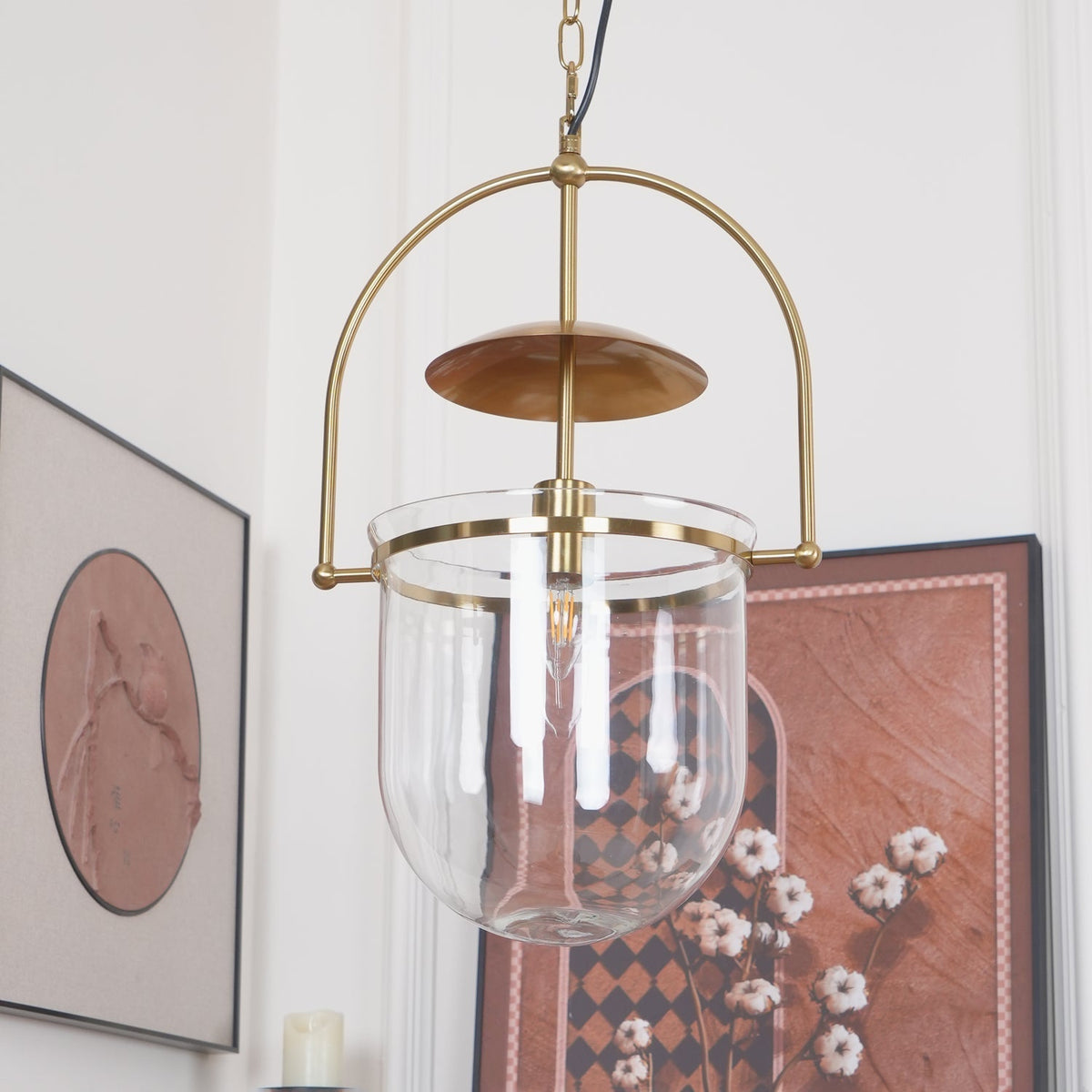 Gihir Pendant Light
