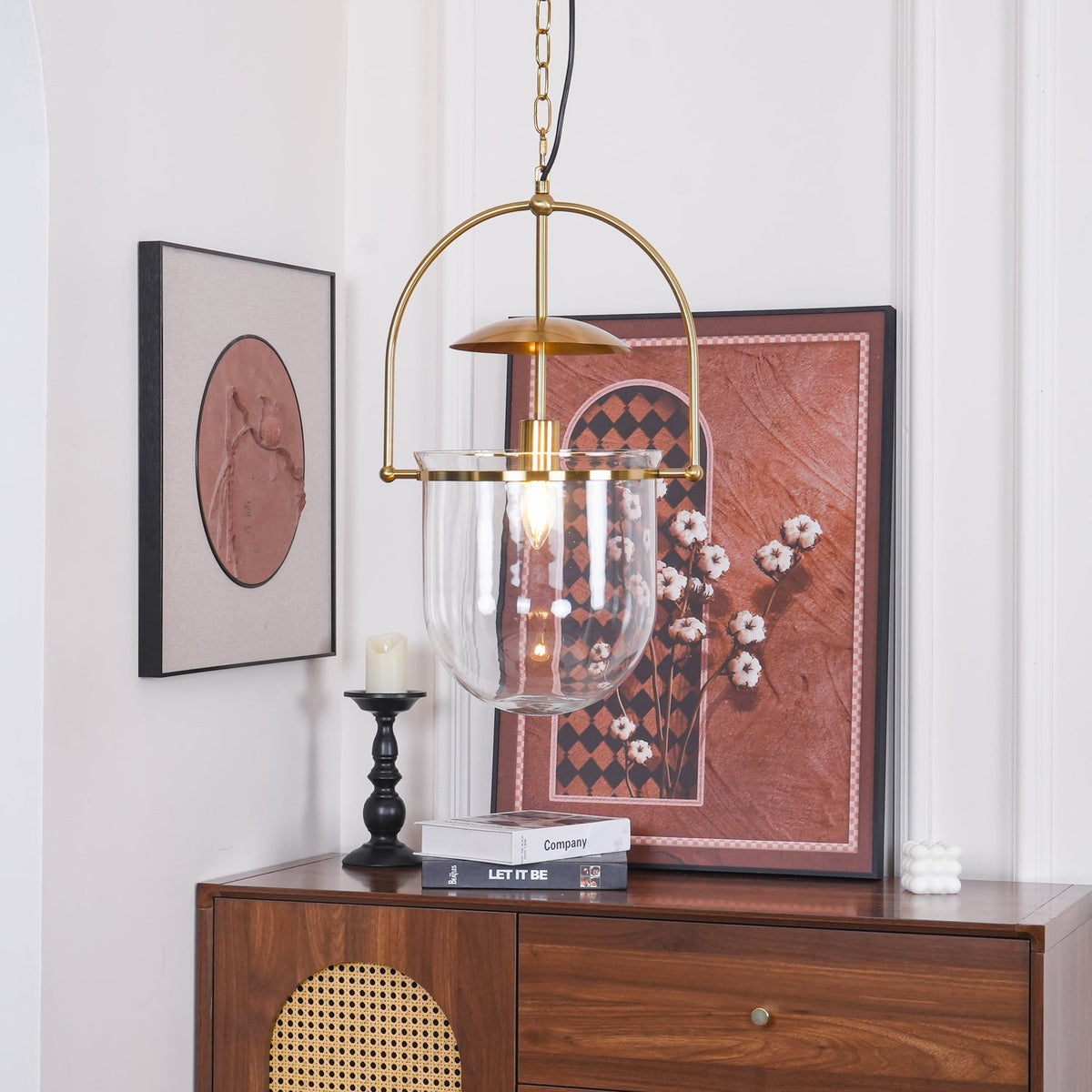 Gihir Pendant Light
