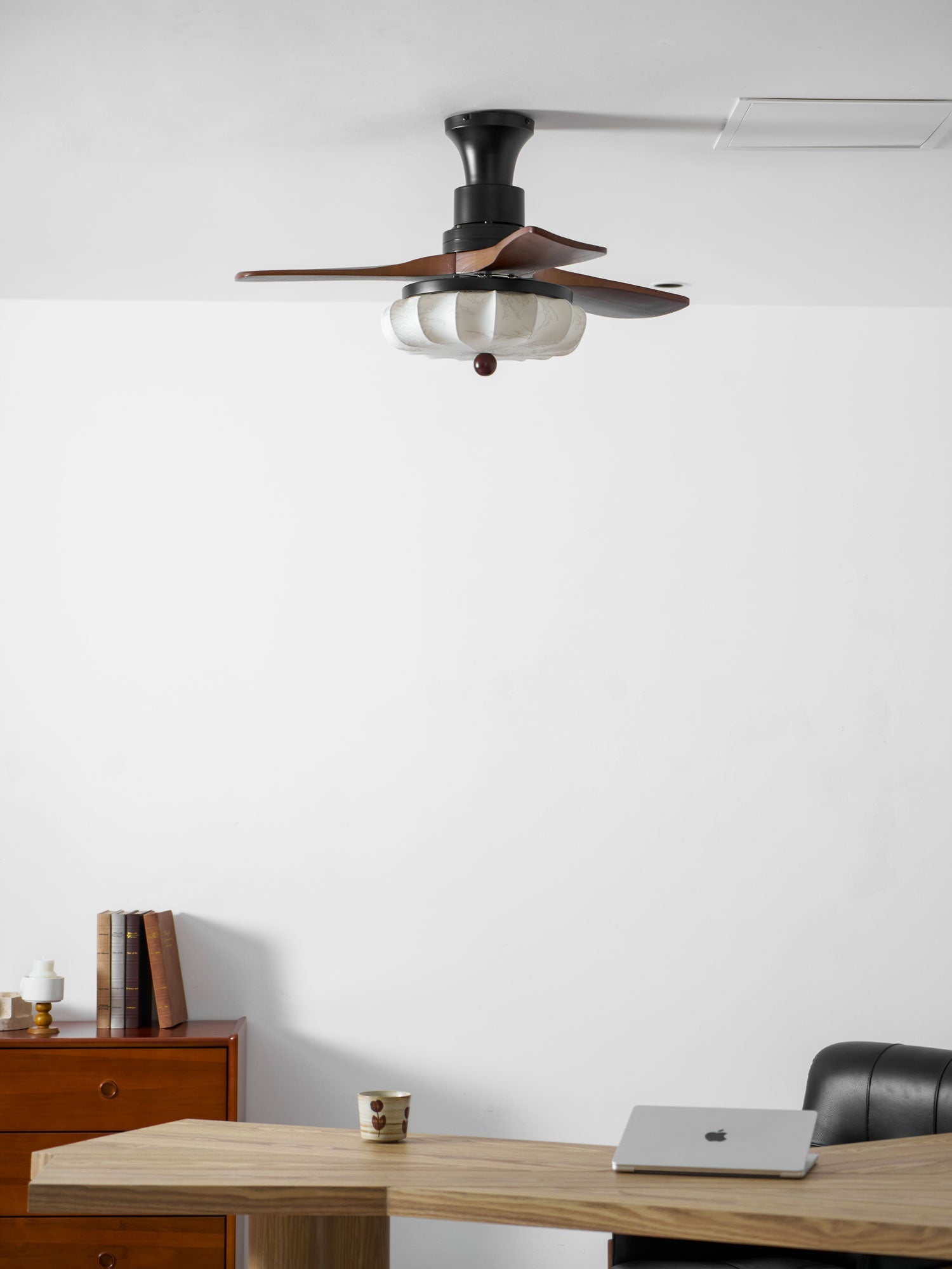 Allinyo Lotus Ceiling Fan Light