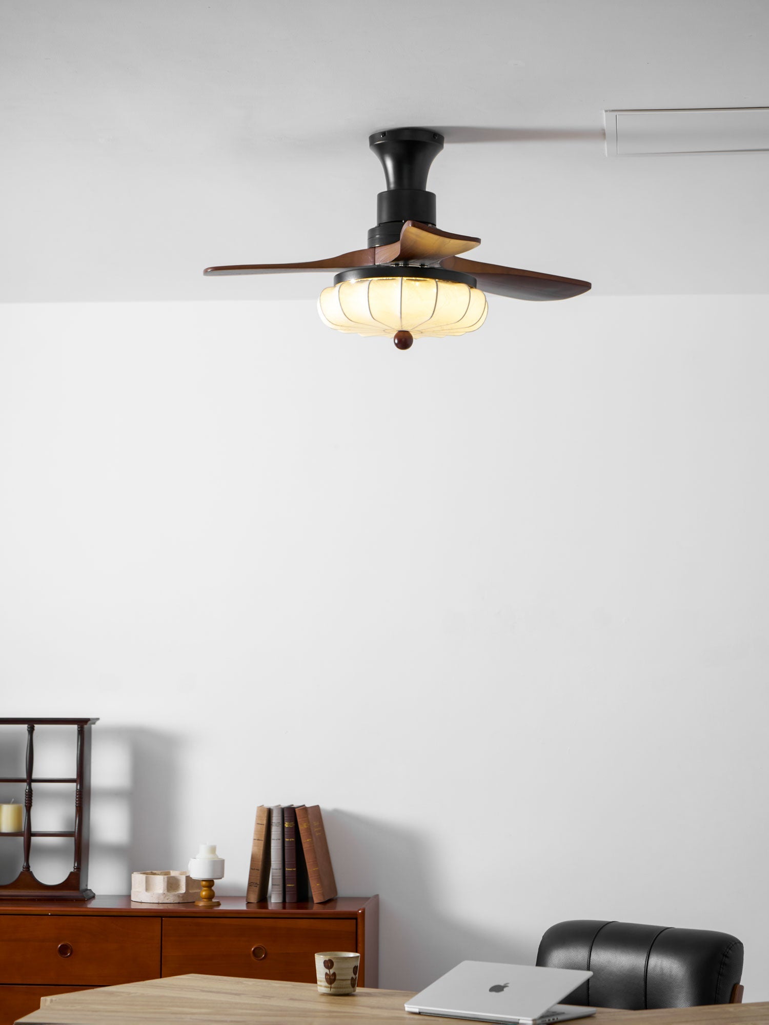 Allinyo Lotus Ceiling Fan Light