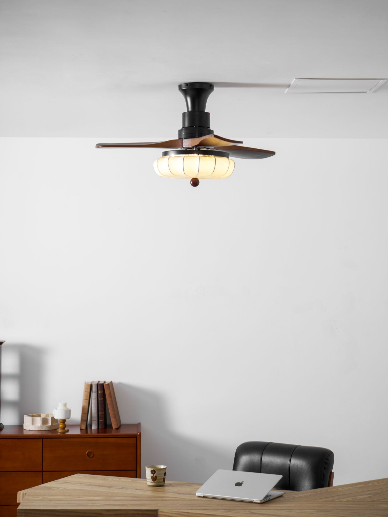 Allinyo Lotus Ceiling Fan Light