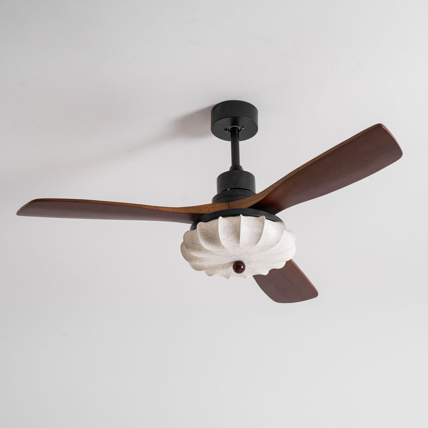 Allinyo Lotus Ceiling Fan Light