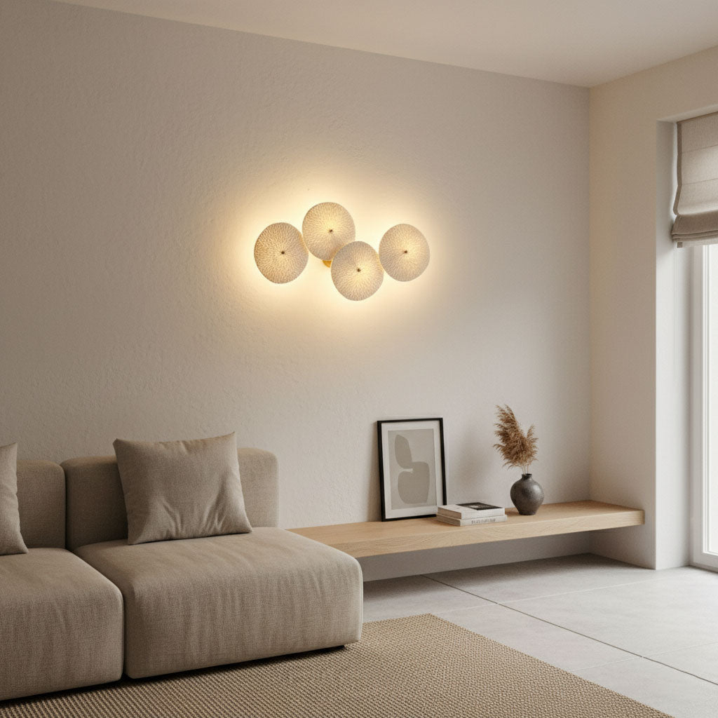 Bedelar Wall Light