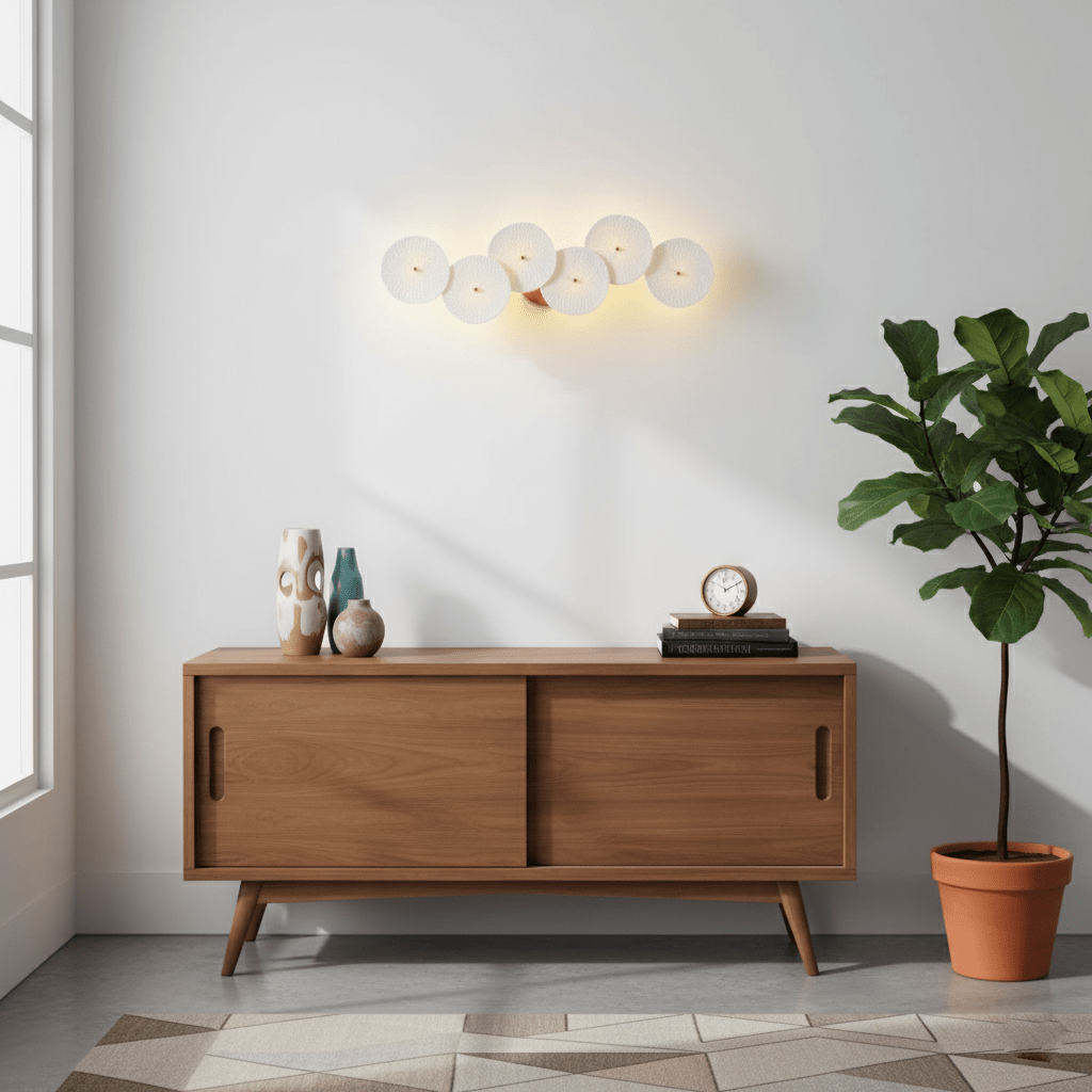 Bedelar Wall Light