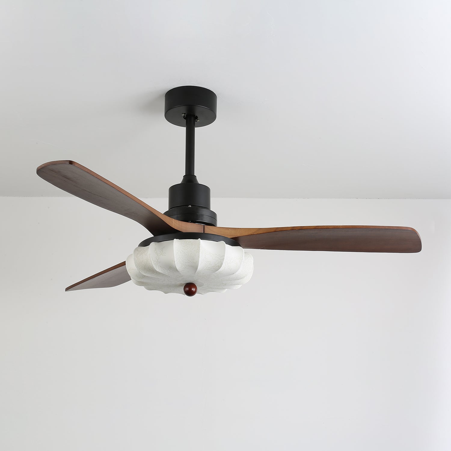 Allinyo Lotus Ceiling Fan Light