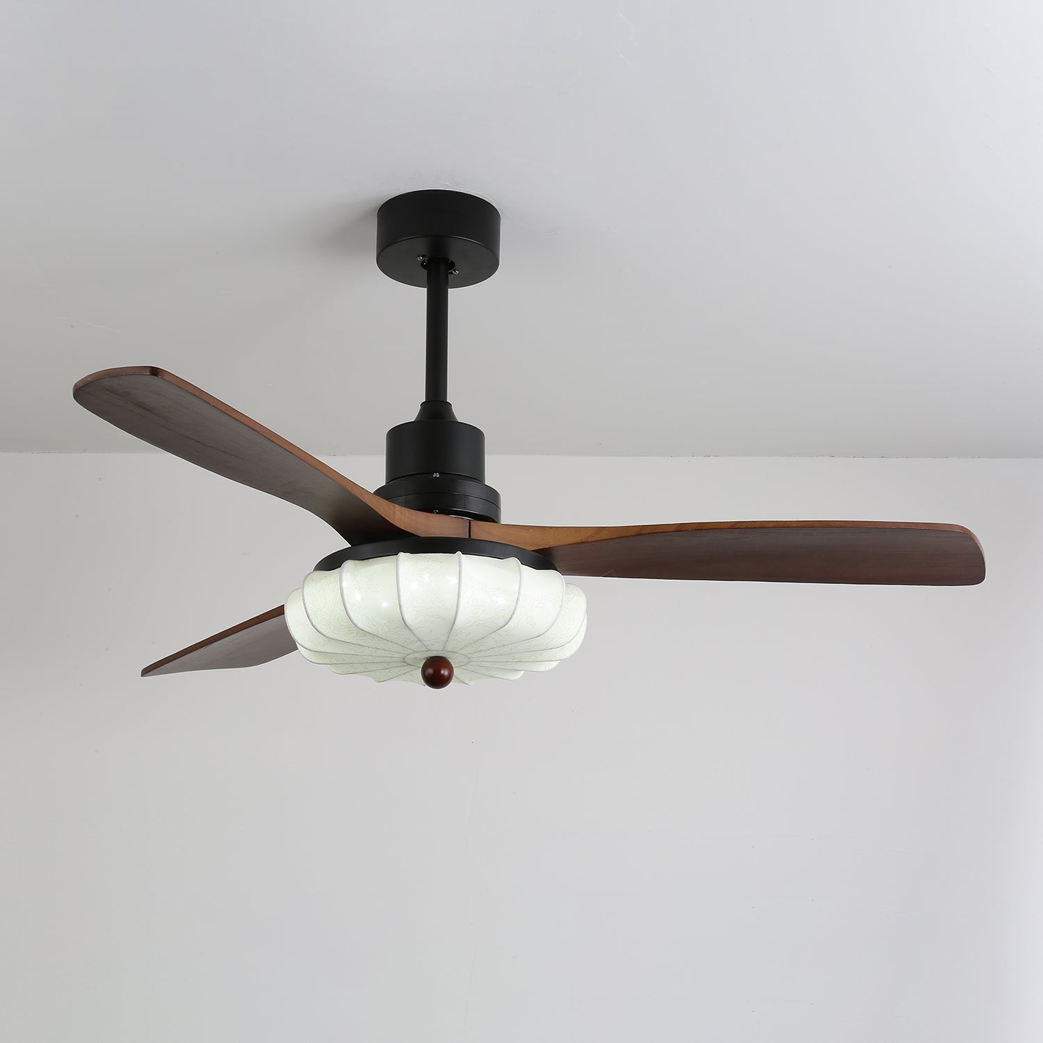Allinyo Lotus Ceiling Fan Light