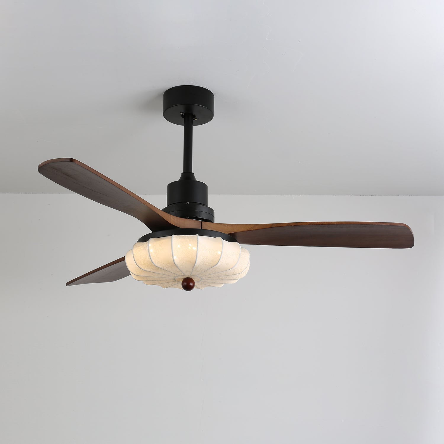 Allinyo Lotus Ceiling Fan Light