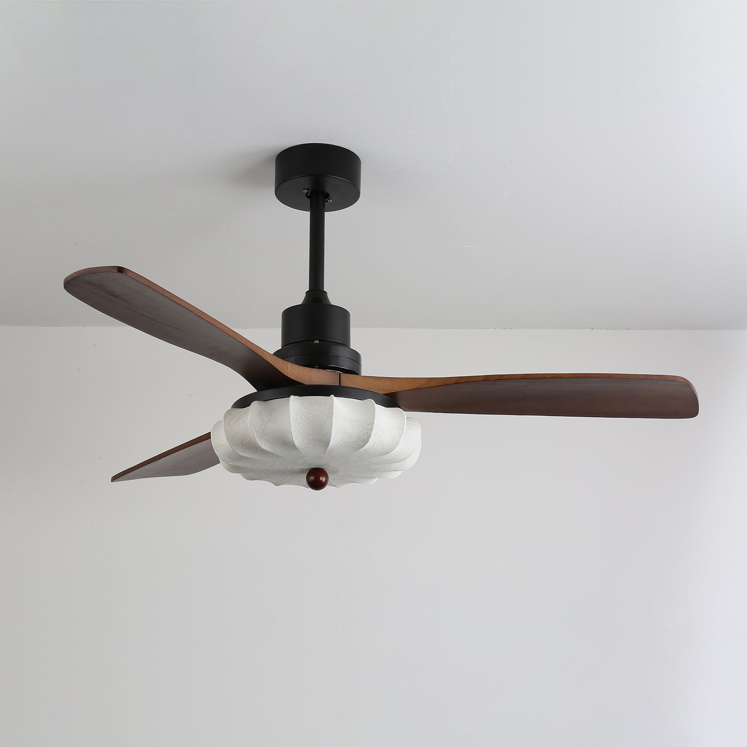 Allinyo Lotus Ceiling Fan Light