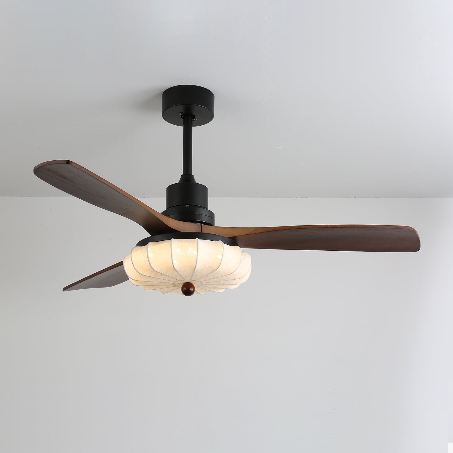 Allinyo Lotus Ceiling Fan Light