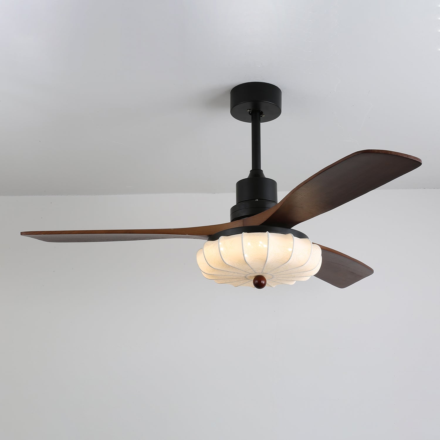 Allinyo Lotus Ceiling Fan Light