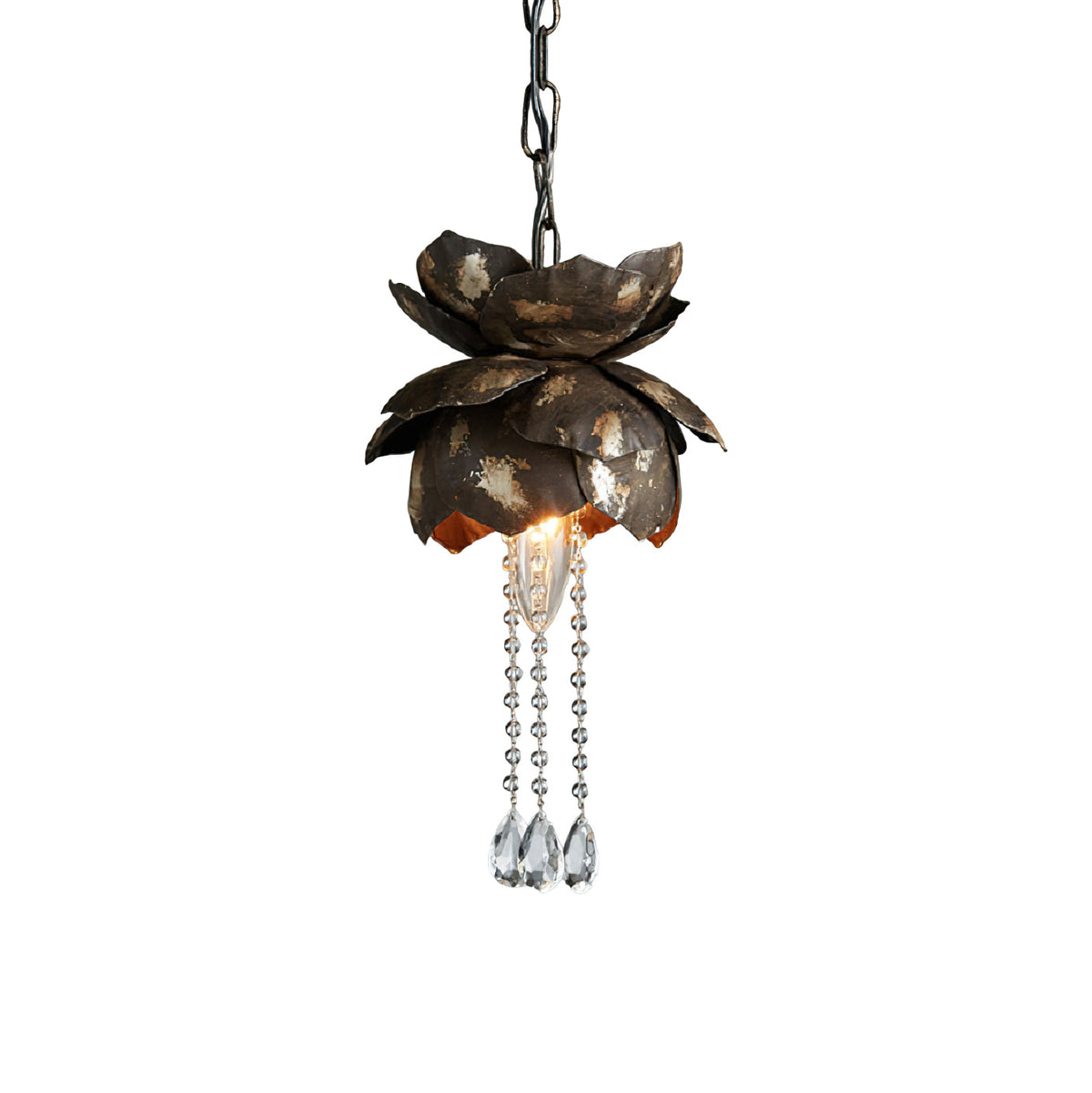 Nibena Floral Pendant Light