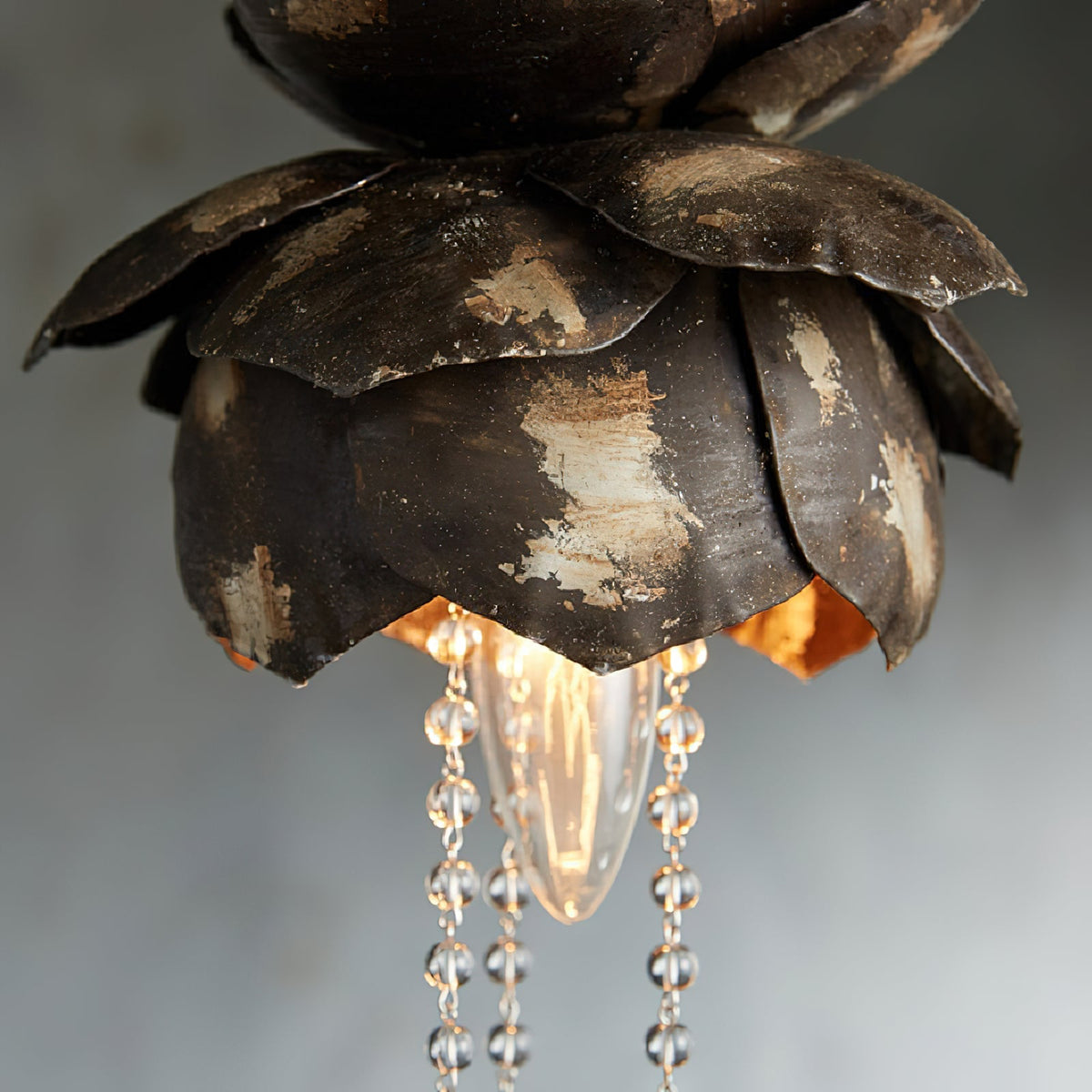 Nibena Floral Pendant Light