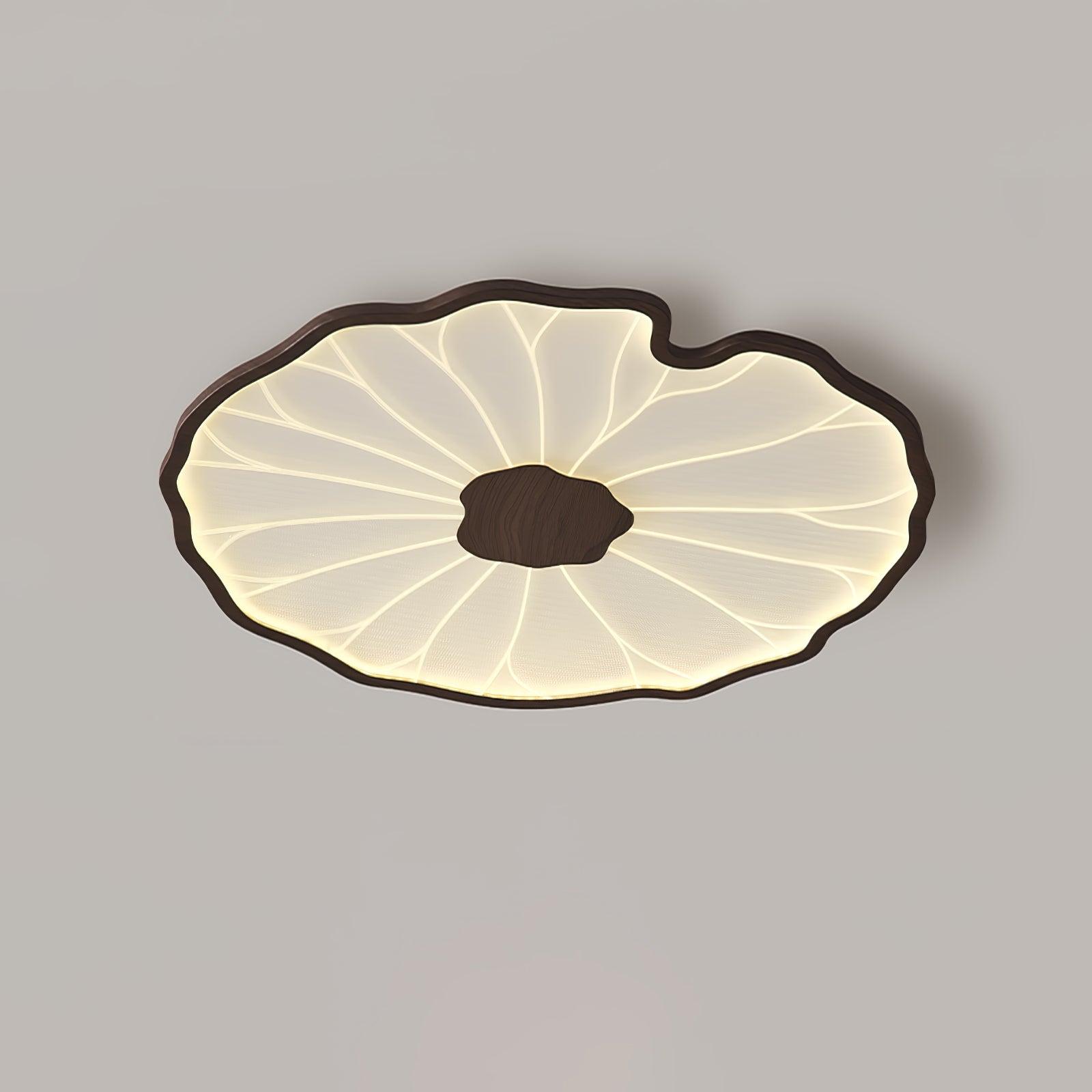 Moliru Leaf Ceiling Light