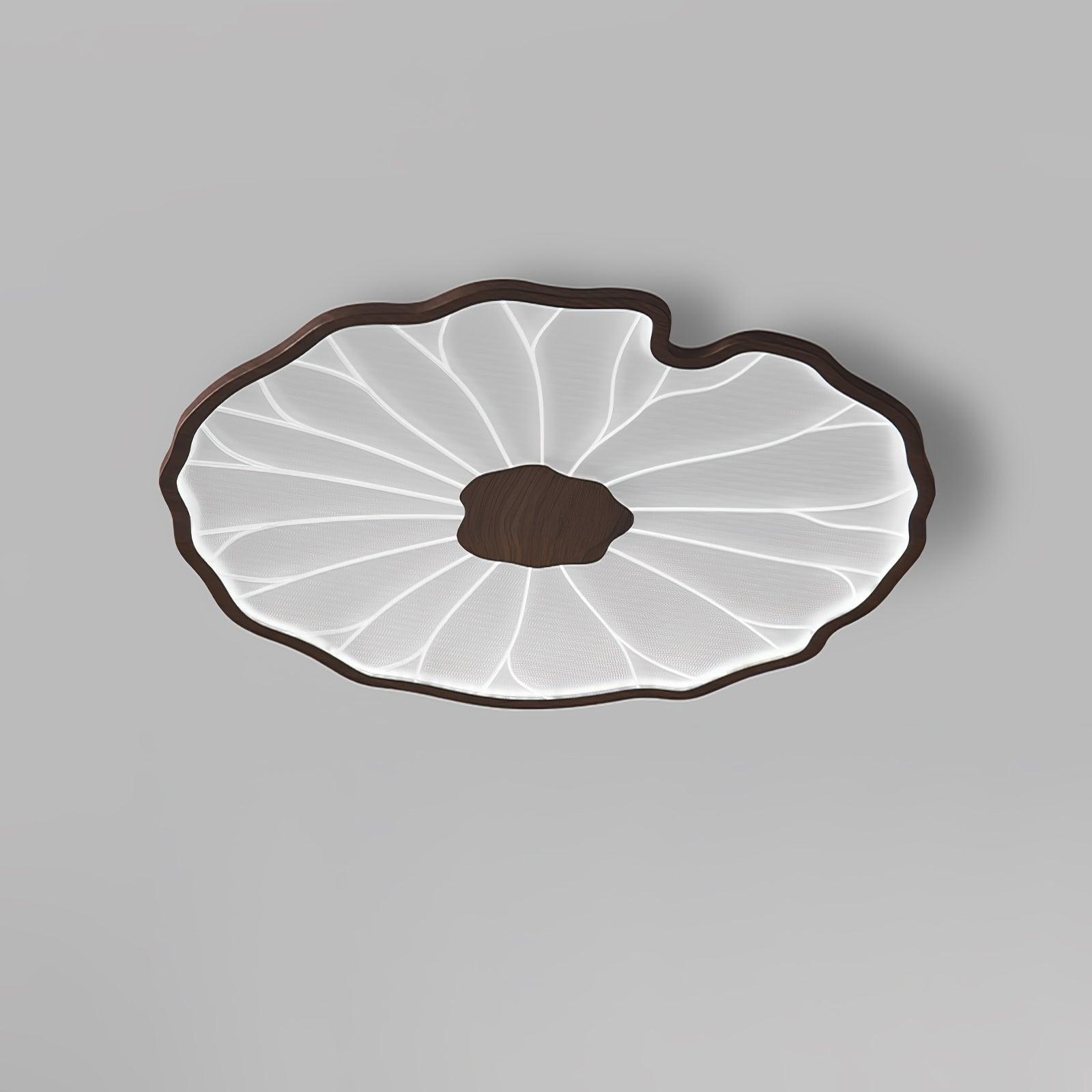 Moliru Leaf Ceiling Light