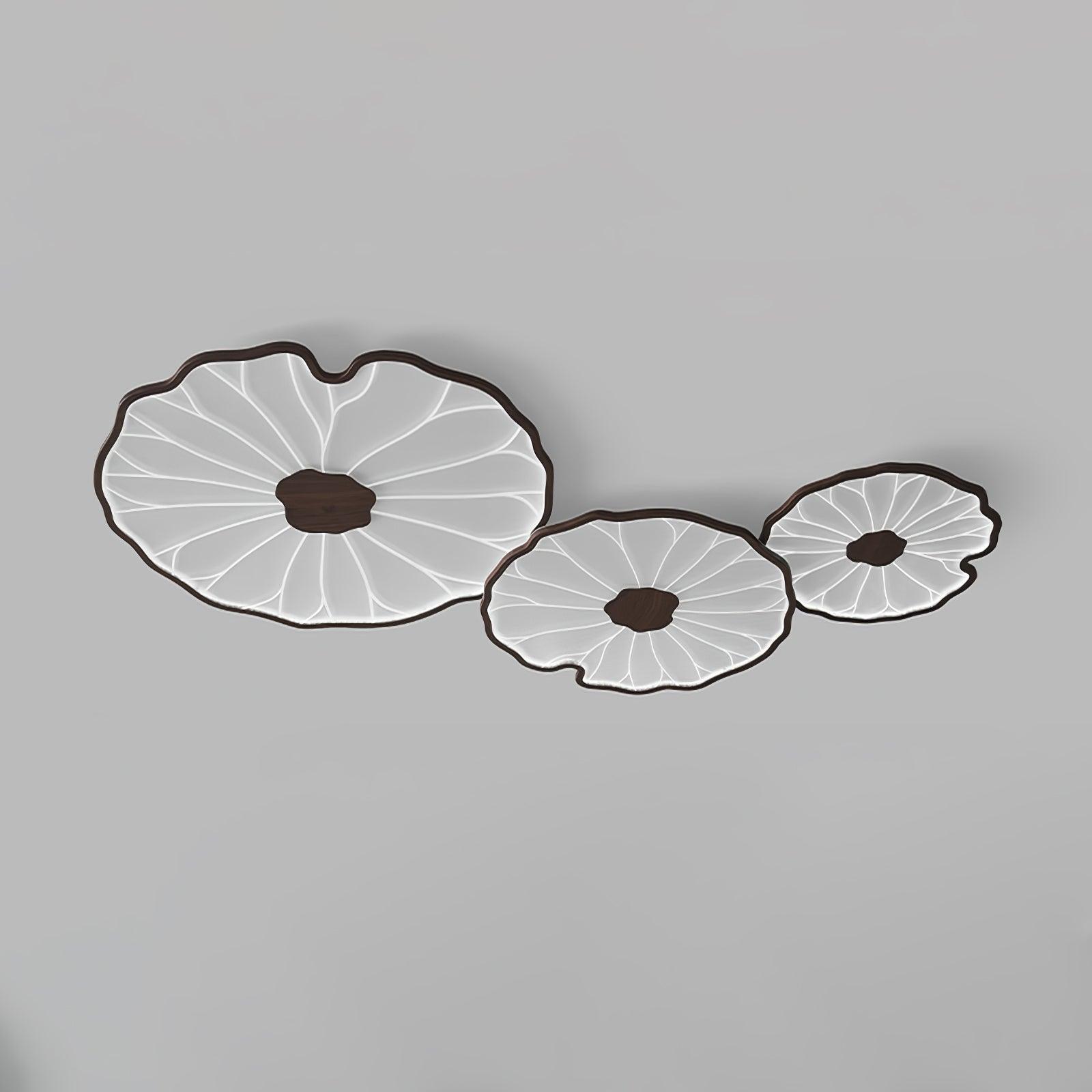 Moliru Leaf Ceiling Light