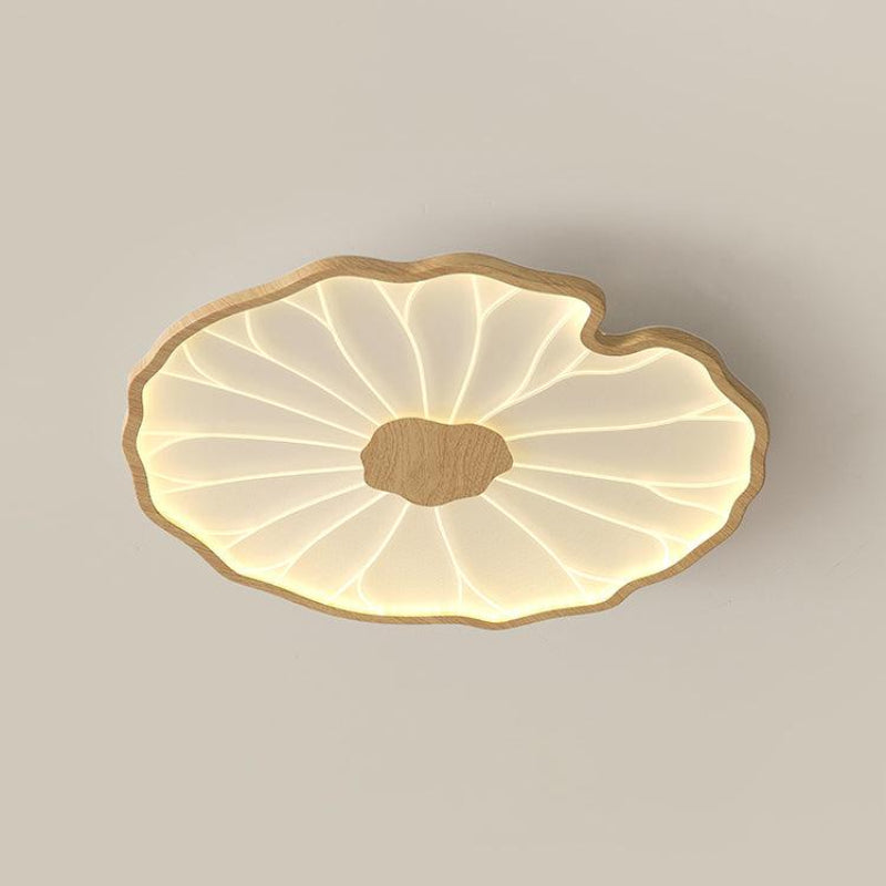 Moliru Leaf Ceiling Light