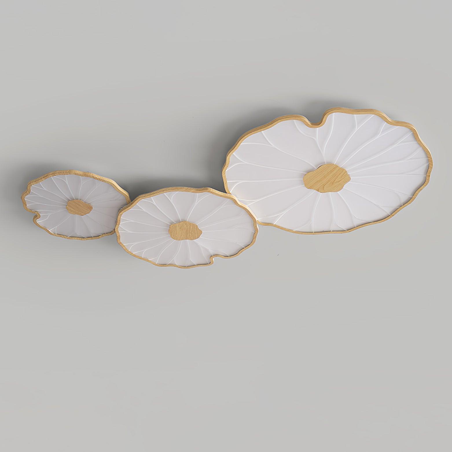 Moliru Leaf Ceiling Light