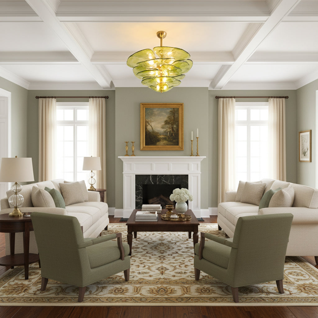 Borelsi Chandelier