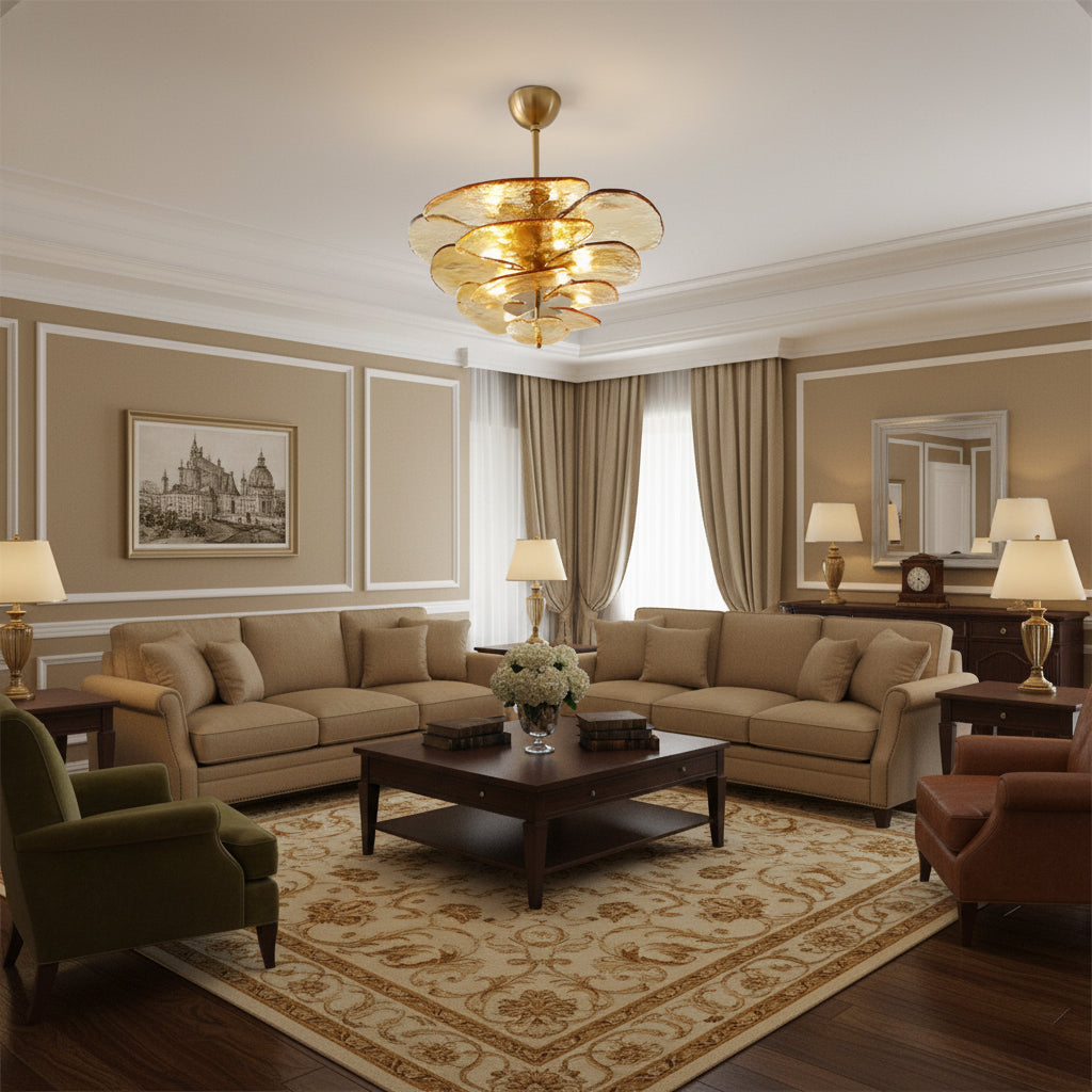 Borelsi Chandelier