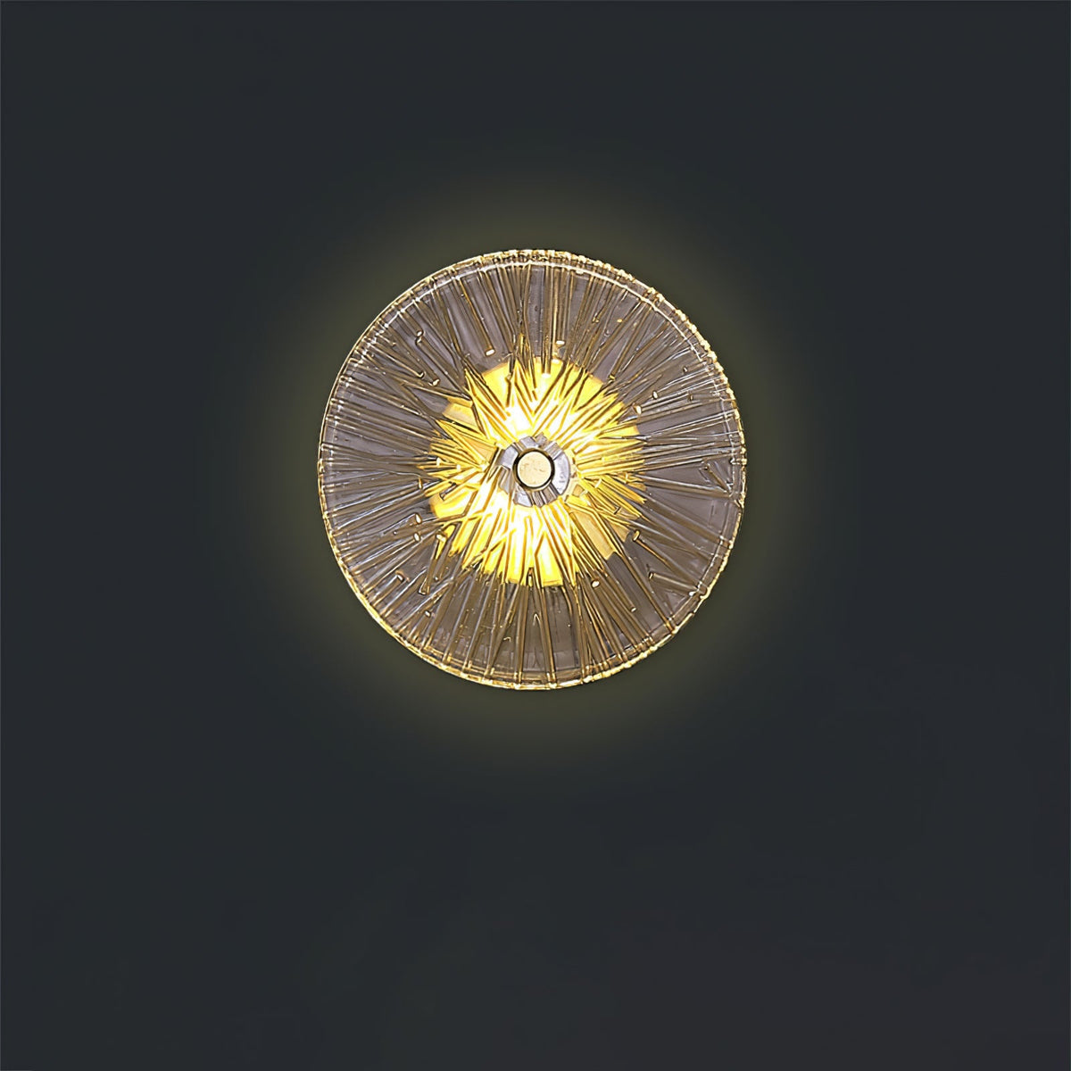 Piravon Floral Wall Light