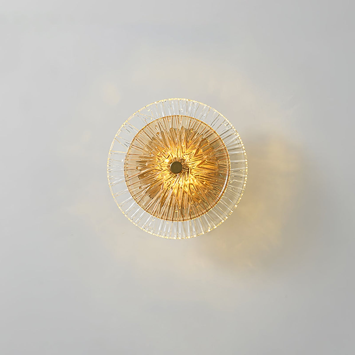 Piravon Floral Wall Light