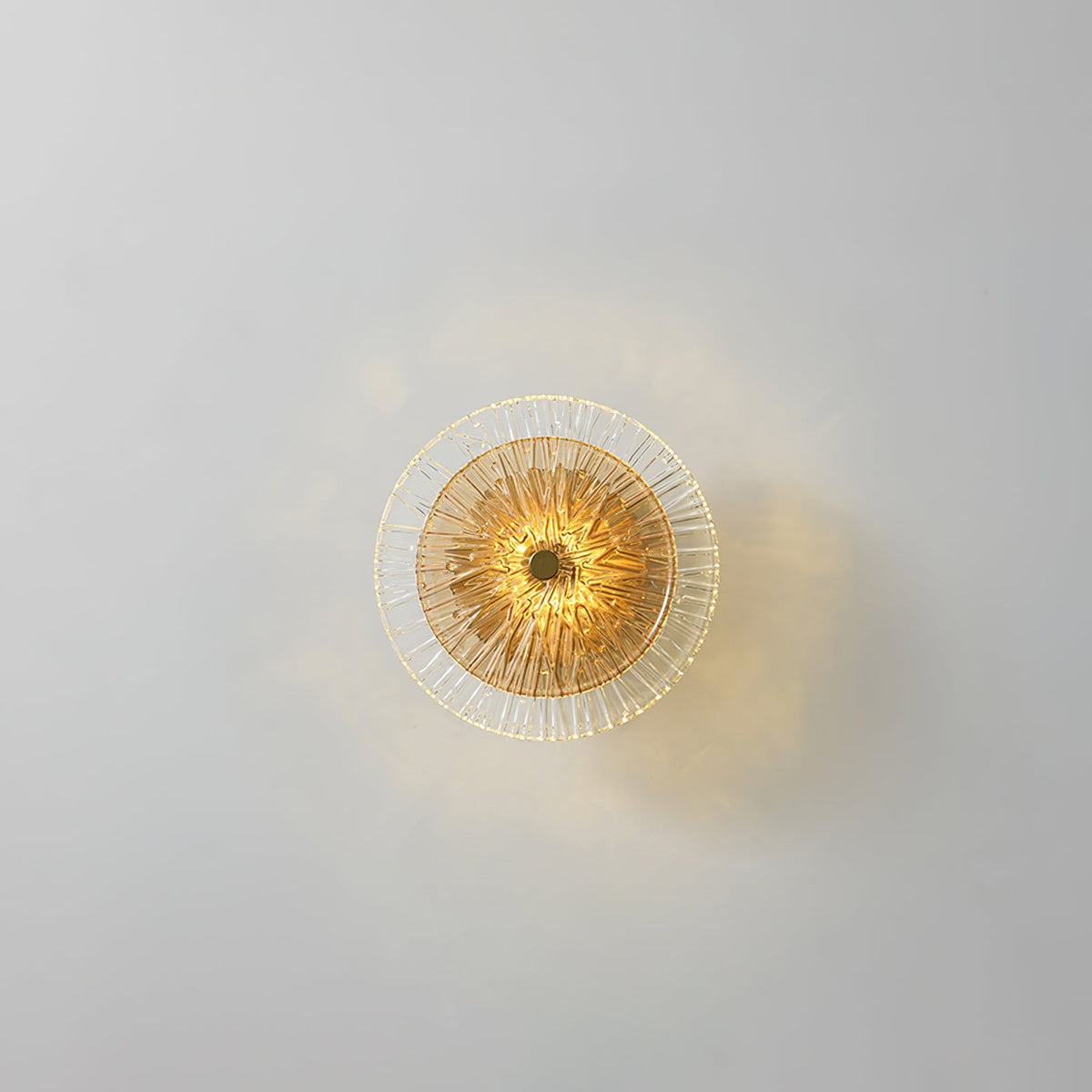 Piravon Floral Wall Light