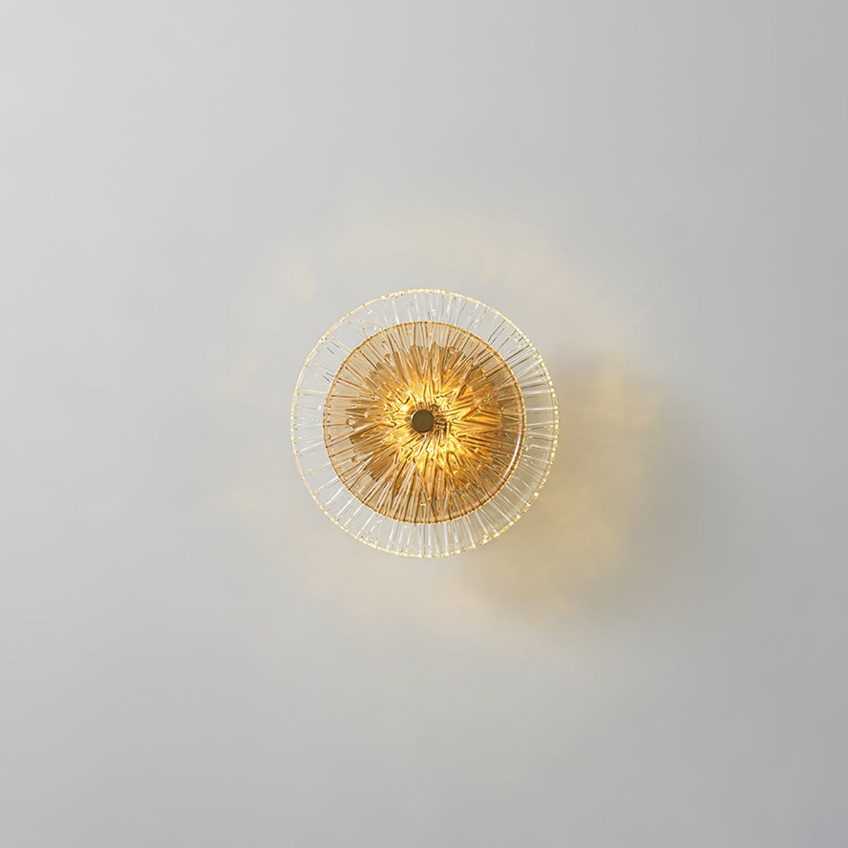 Piravon Floral Wall Light