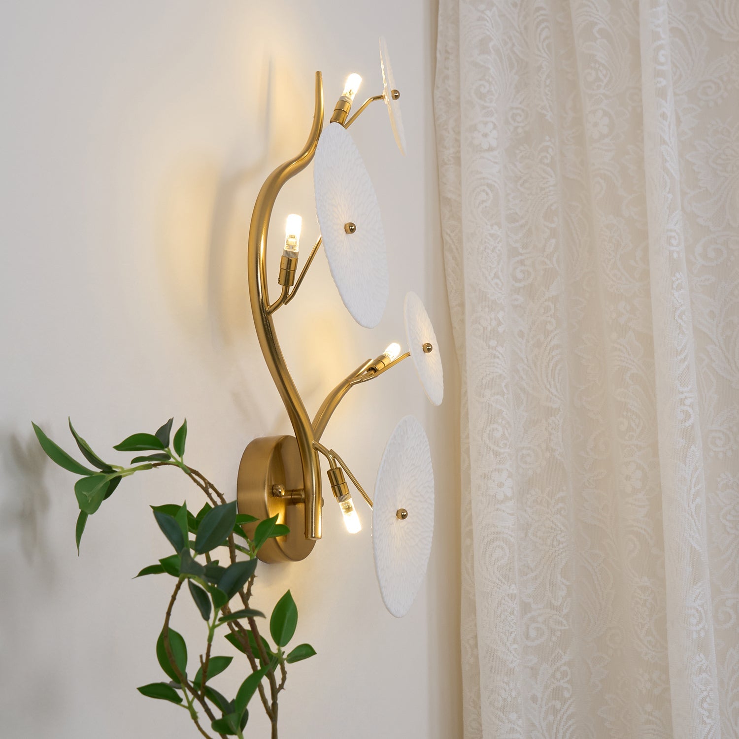 Bedelar Wall Light
