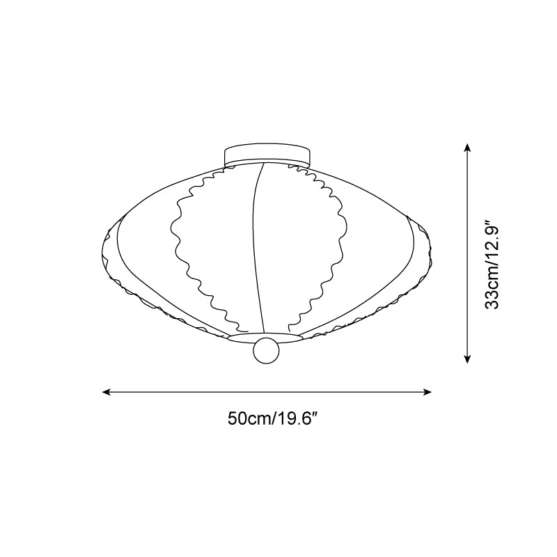 Ofaru Ceiling Light