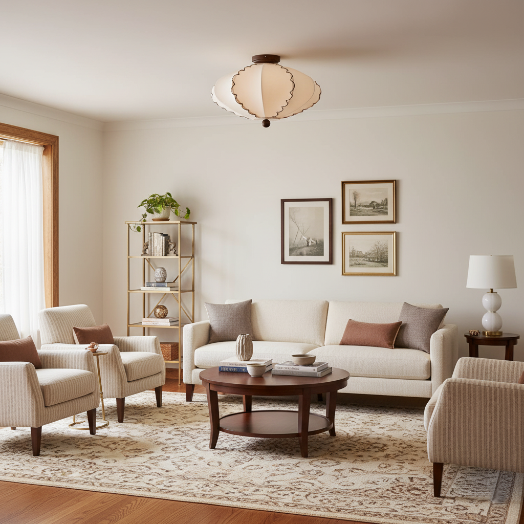 Ofaru Ceiling Light