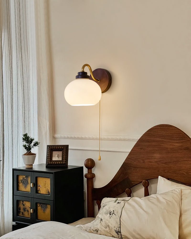 Lumea Crest Wall Lamp – detail 26