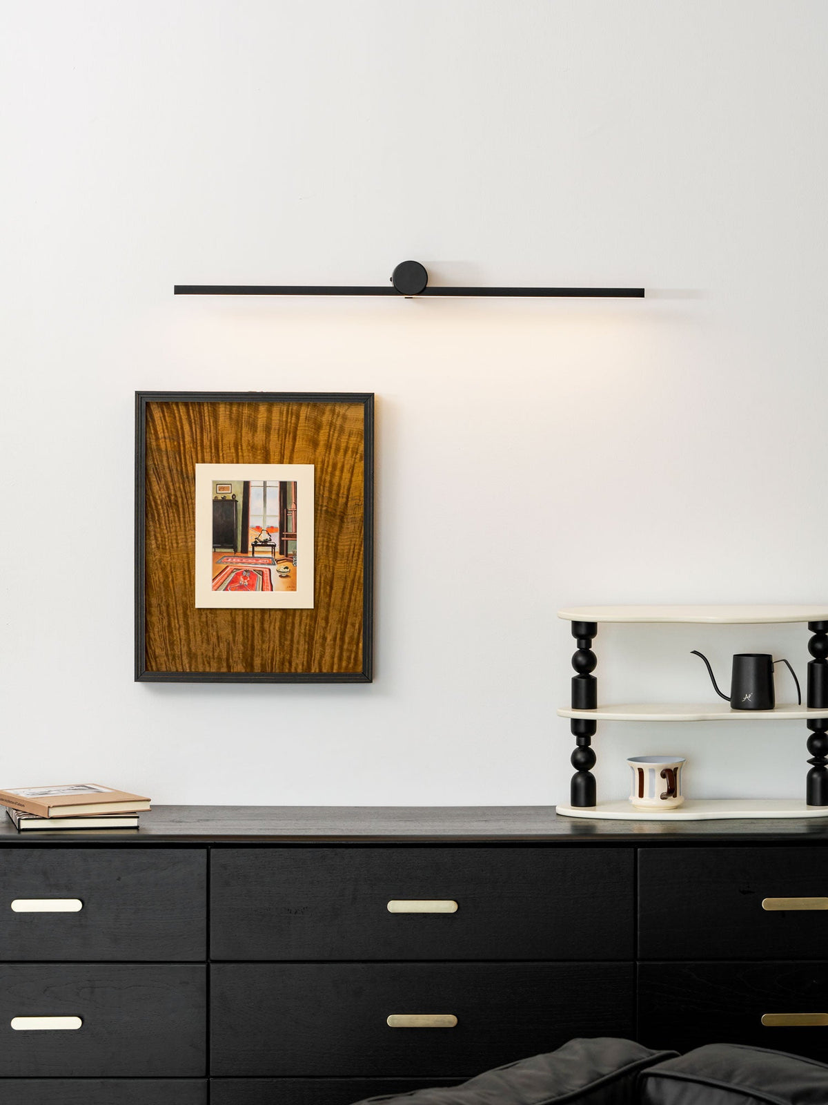 Lumen Trace Rechargeable Wall Lamp – detail 10