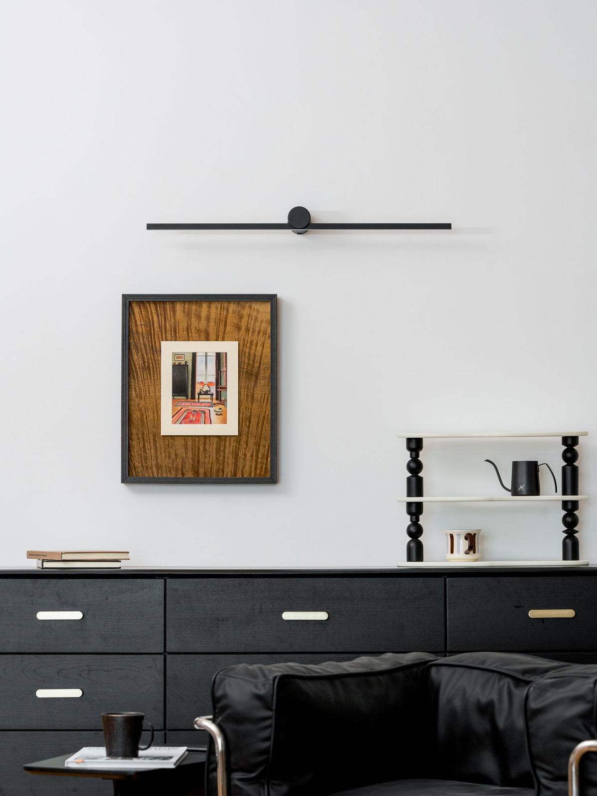 Lumen Trace Rechargeable Wall Lamp – detail 12