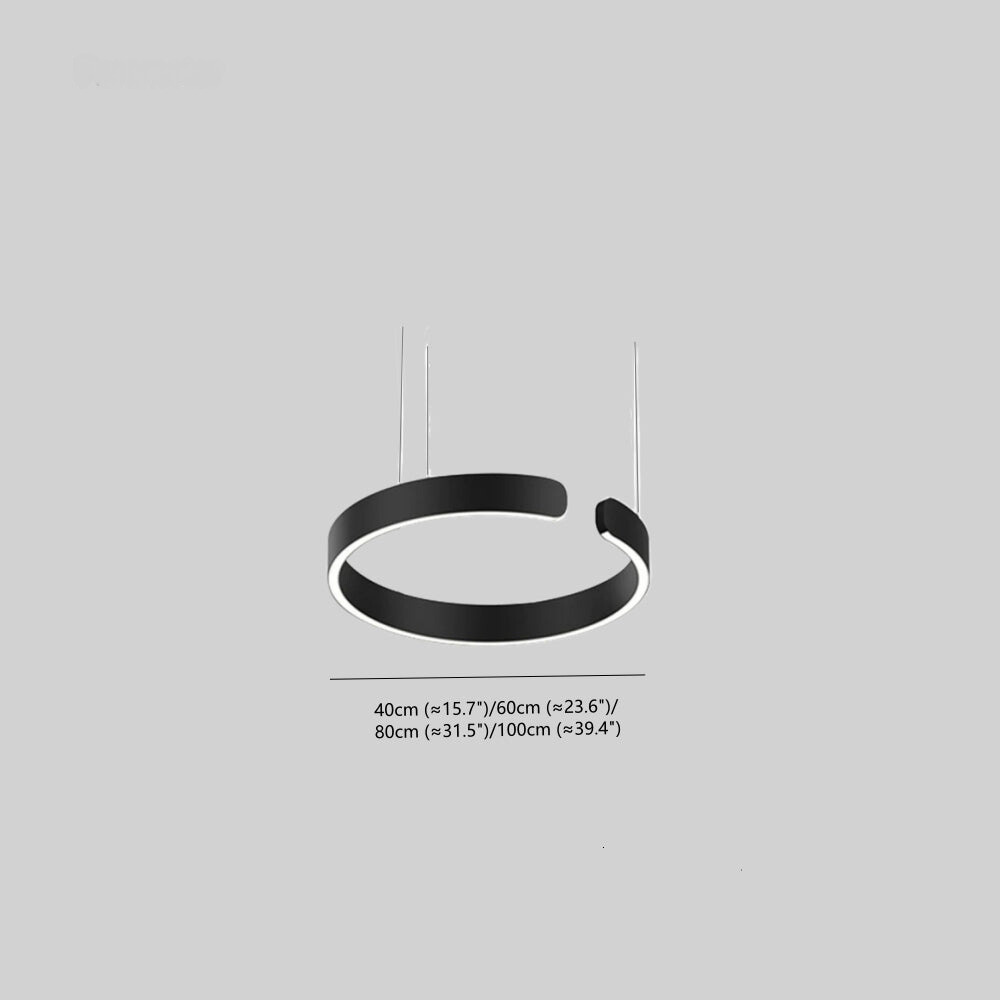 Sorenna Circle Pendant Light