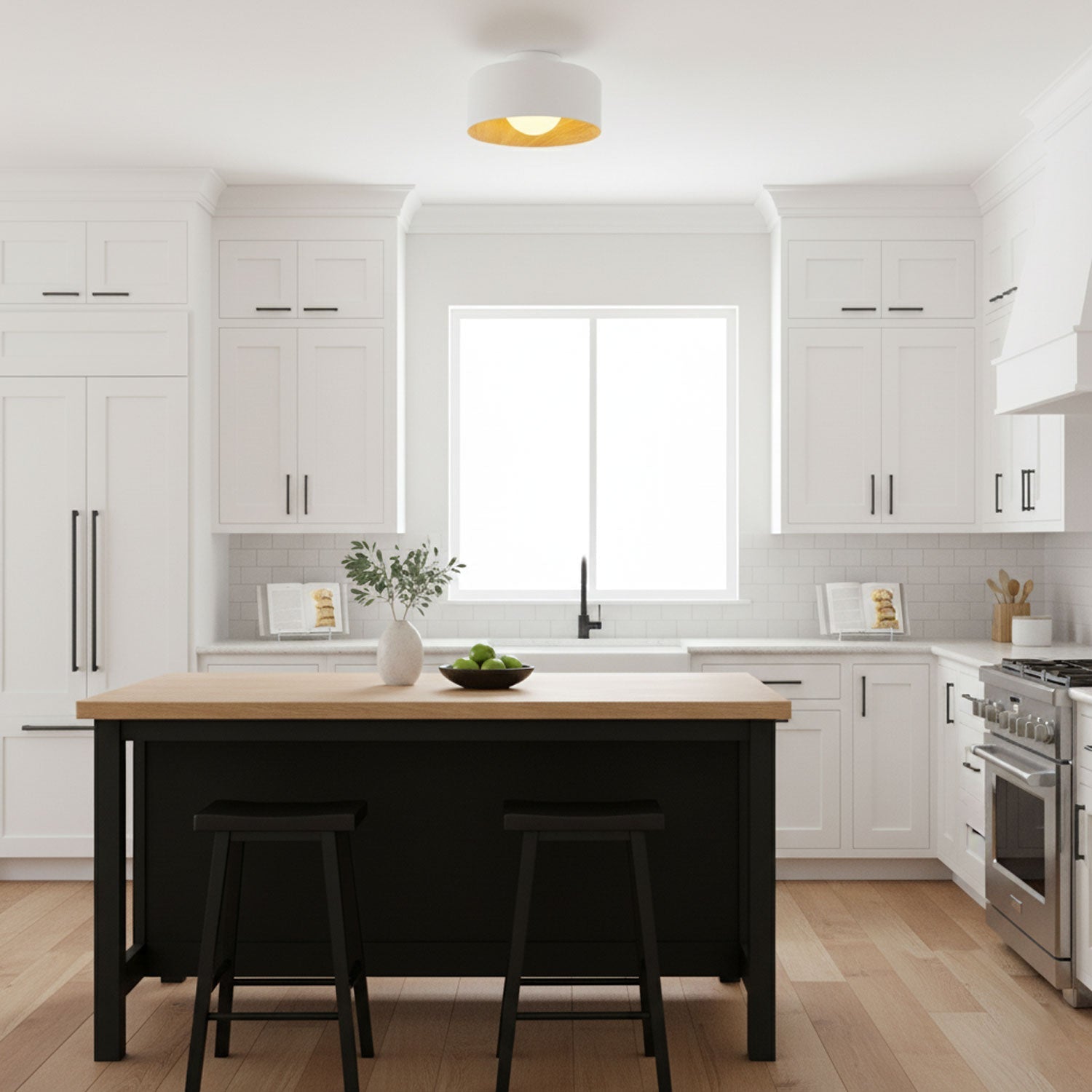 Belrosus Ceiling Light