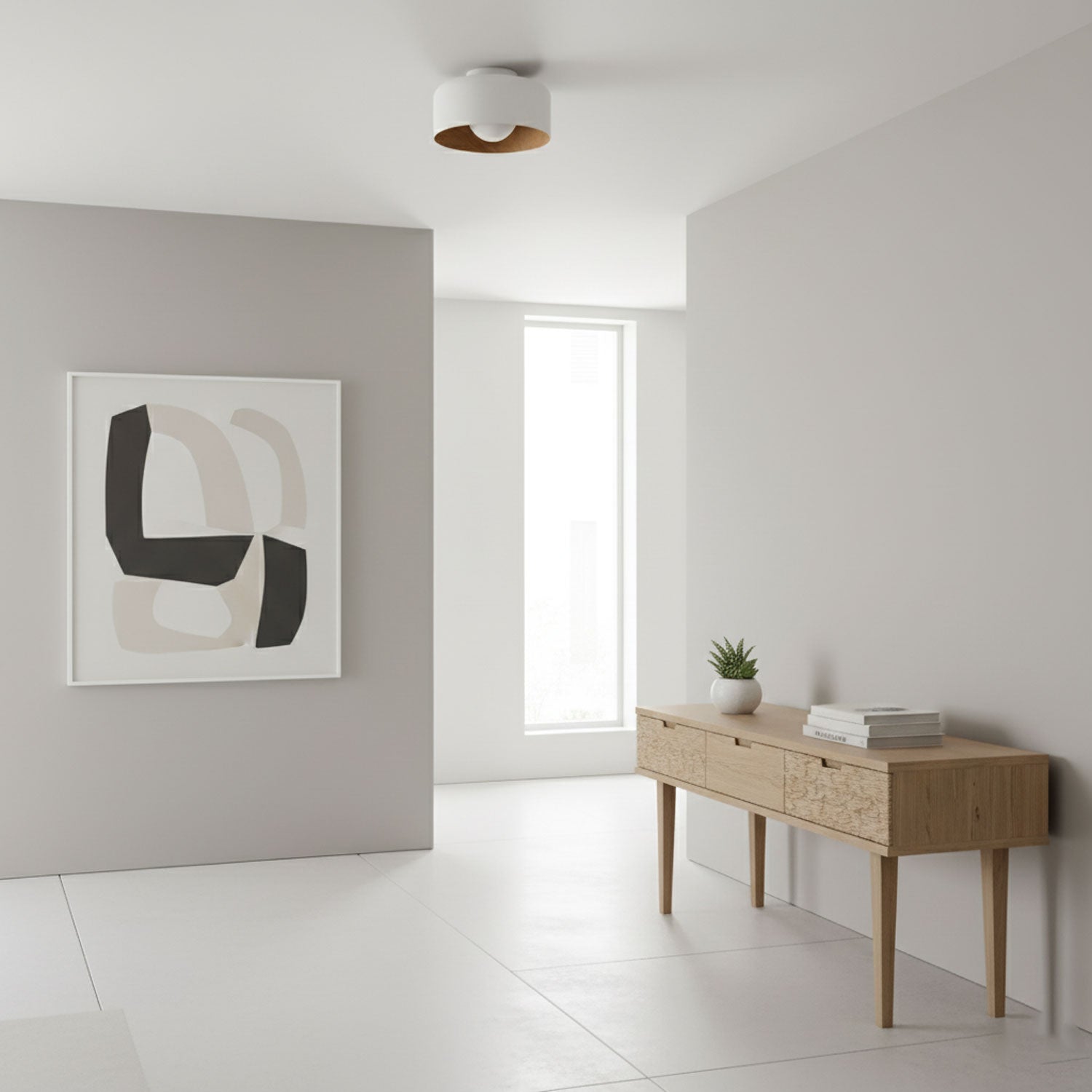 Belrosus Ceiling Light